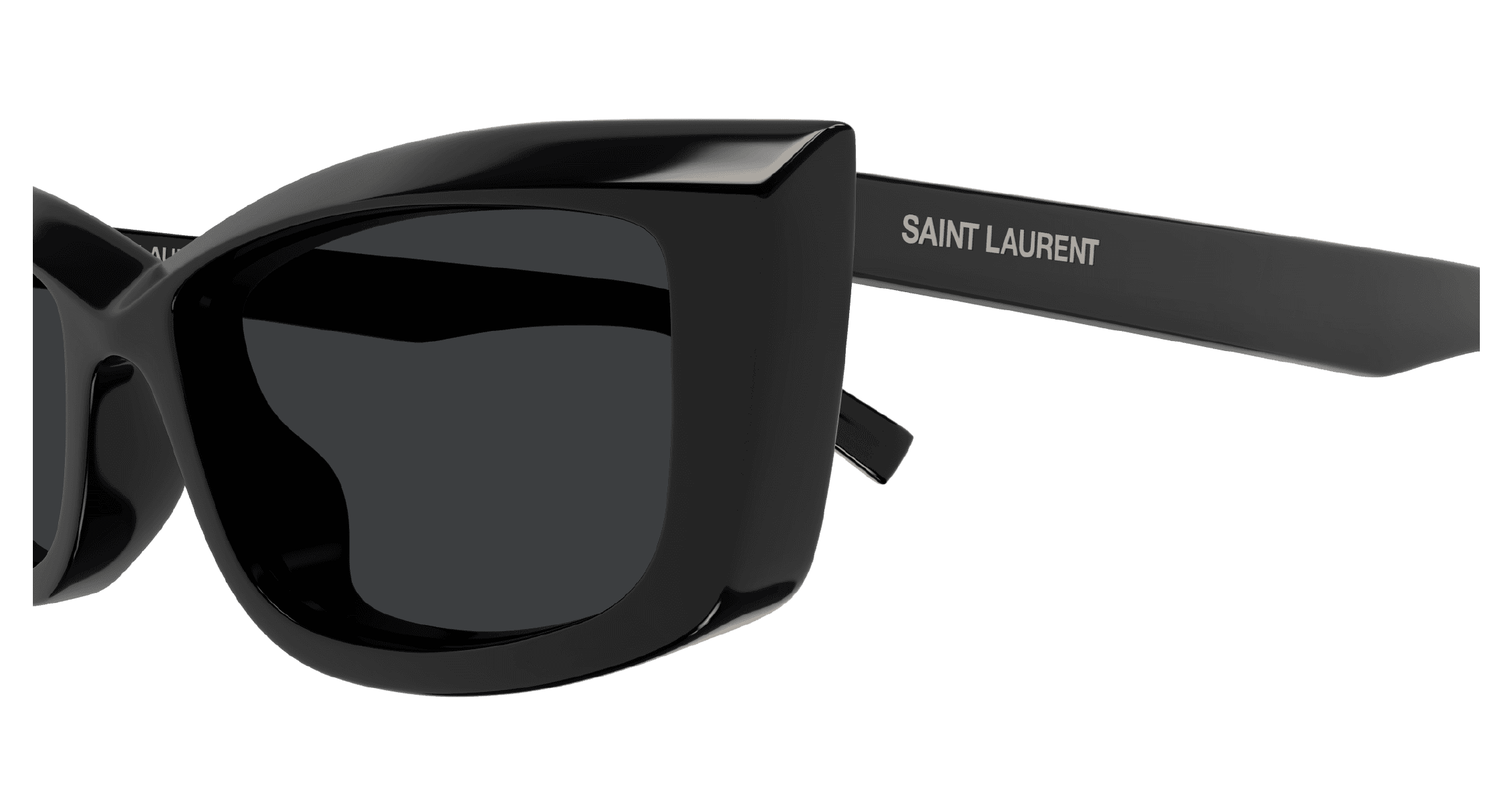 Солнцезащитные очки SAINT LAURENT SL 658 001 (54-17)