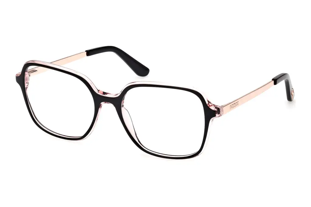 Оправа GUESS GU 50320 001 (55-17)
