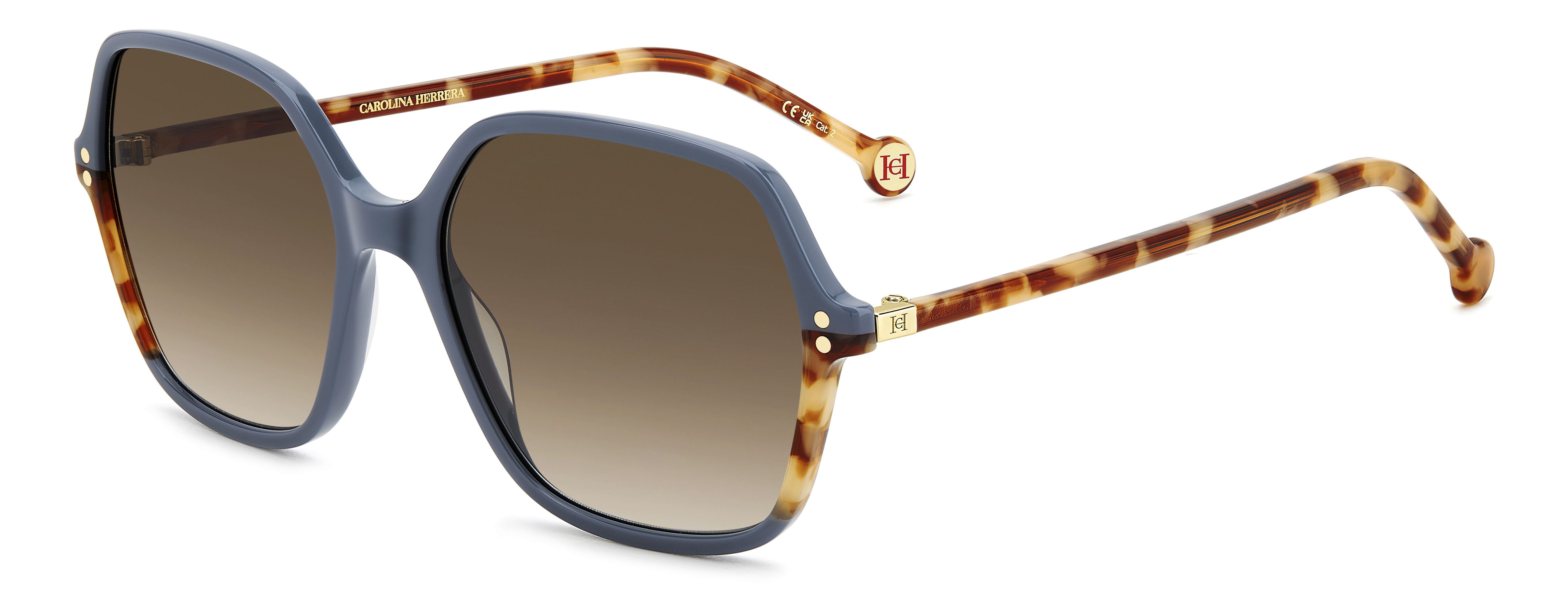 Солнцезащитные очки CAROLINA HERRERA HER 0278/S PJP HA (56-17)