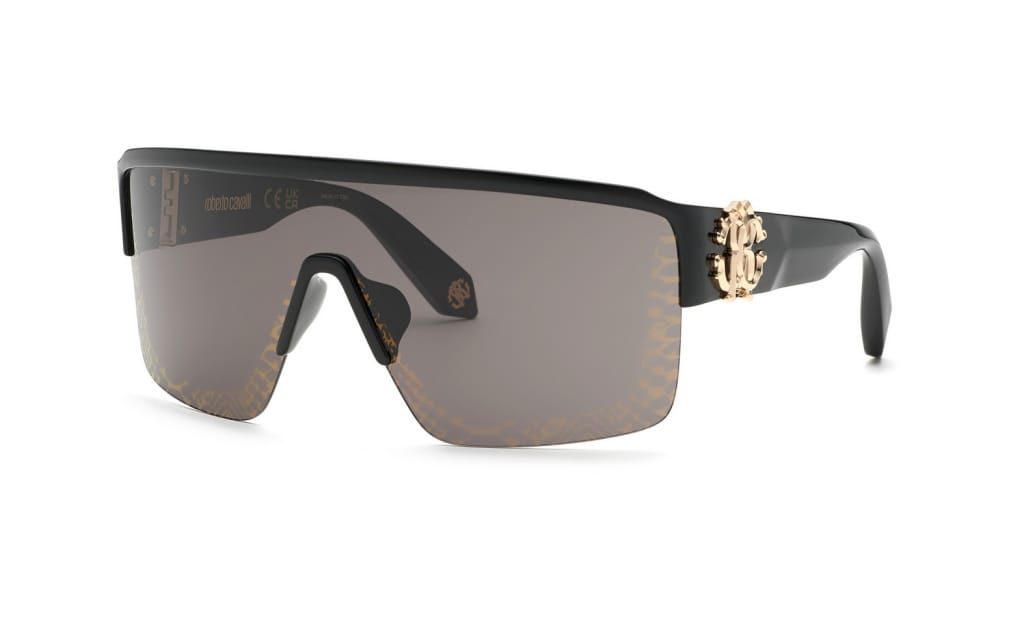 Солнцезащитные очки ROBERTO CAVALLI SRC037M Z42L (99-01)