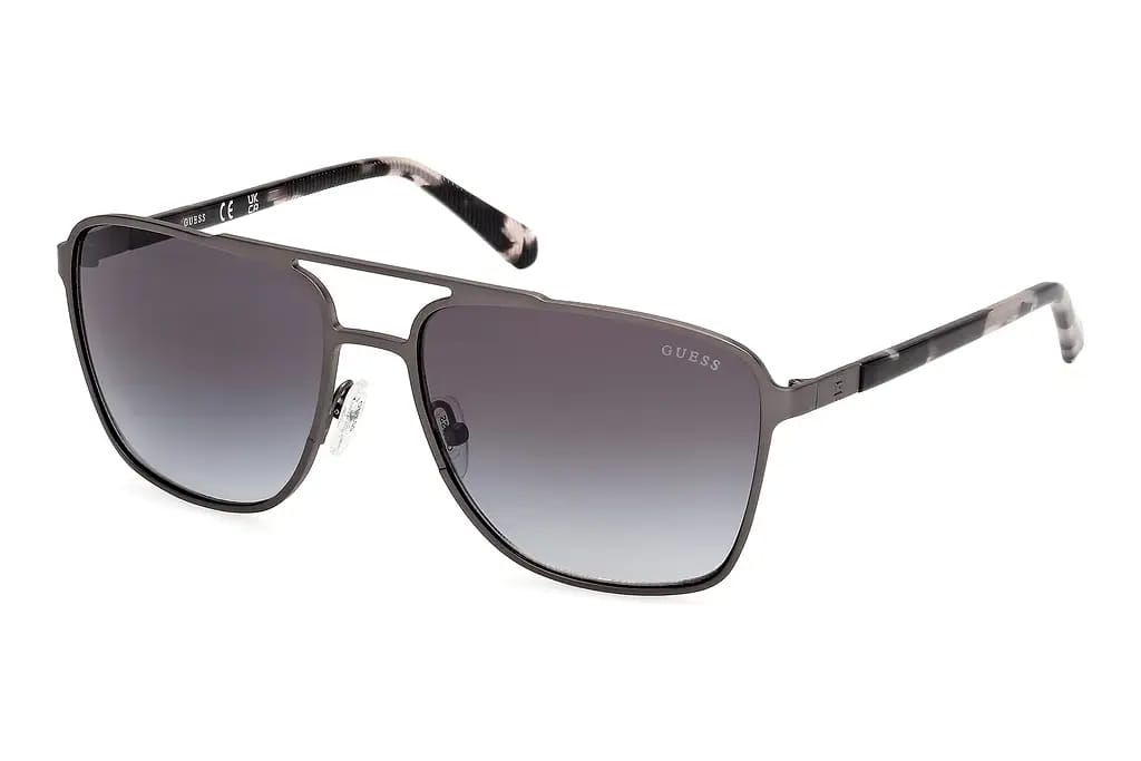 Солнцезащитные очки GUESS GUS 00210 07B (60-17)