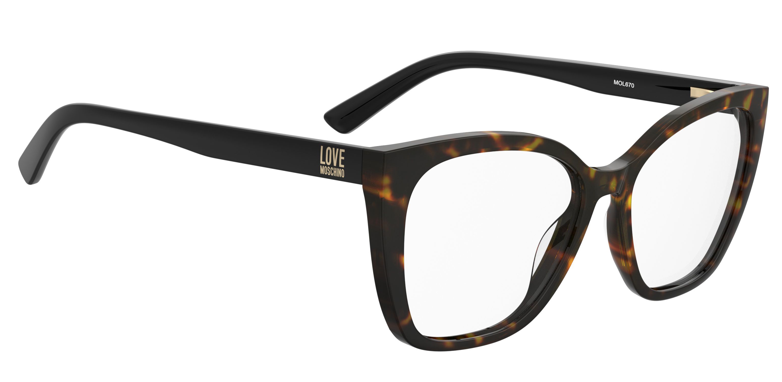 Оправа MOSCHINO LOVE MOL670 086 (55-16)