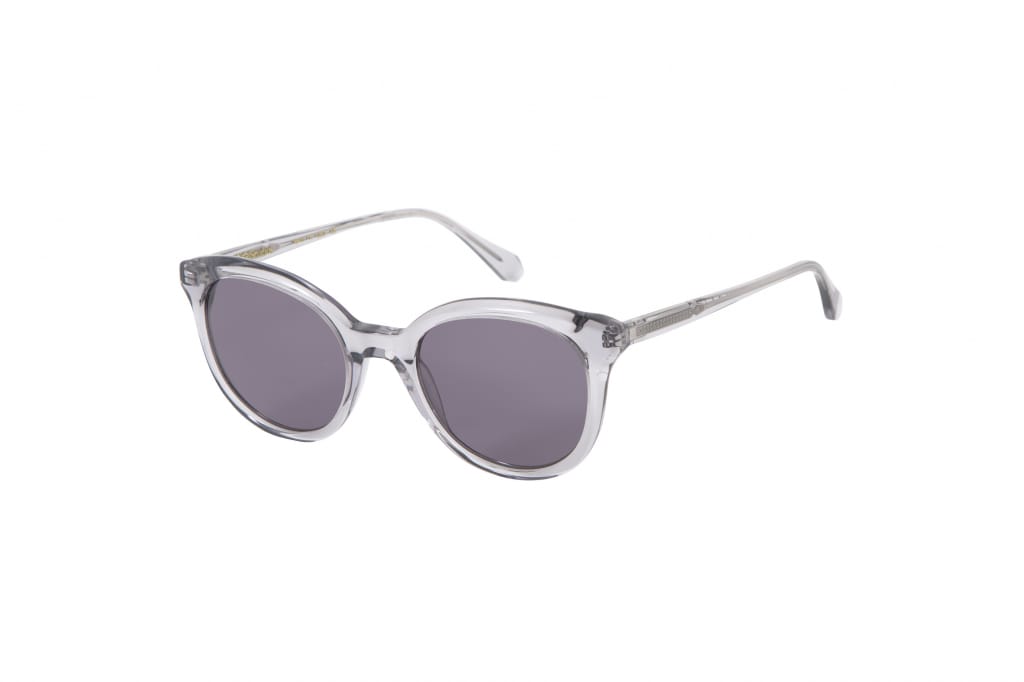 Солнцезащитные очки GIGI STUDIOS GGB PARKER GREY (51-21)