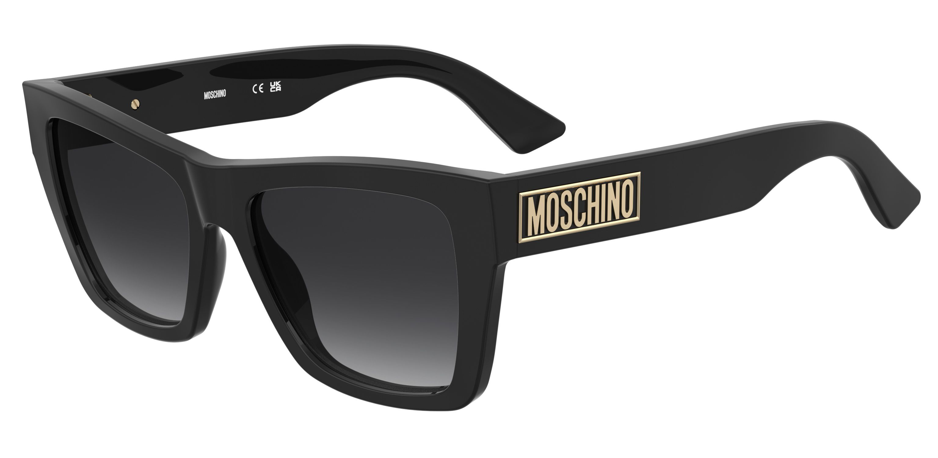 Солнцезащитные очки MOSCHINO MOS181/S 807 9O (54-17)