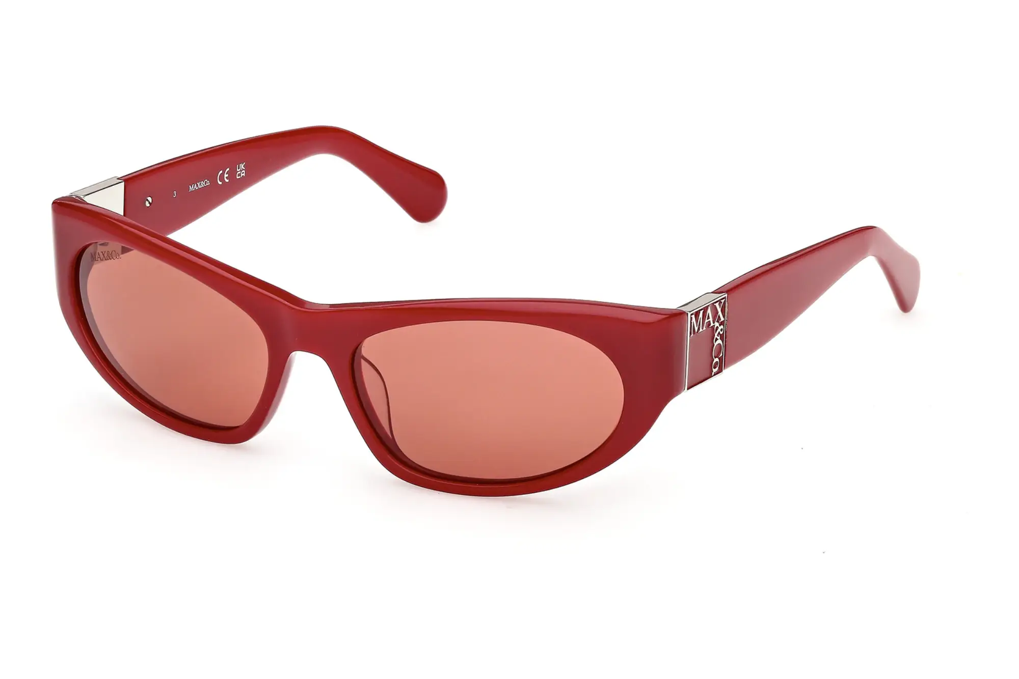 Солнцезащитные очки MAX&CO MO 0151 66E (55-17)