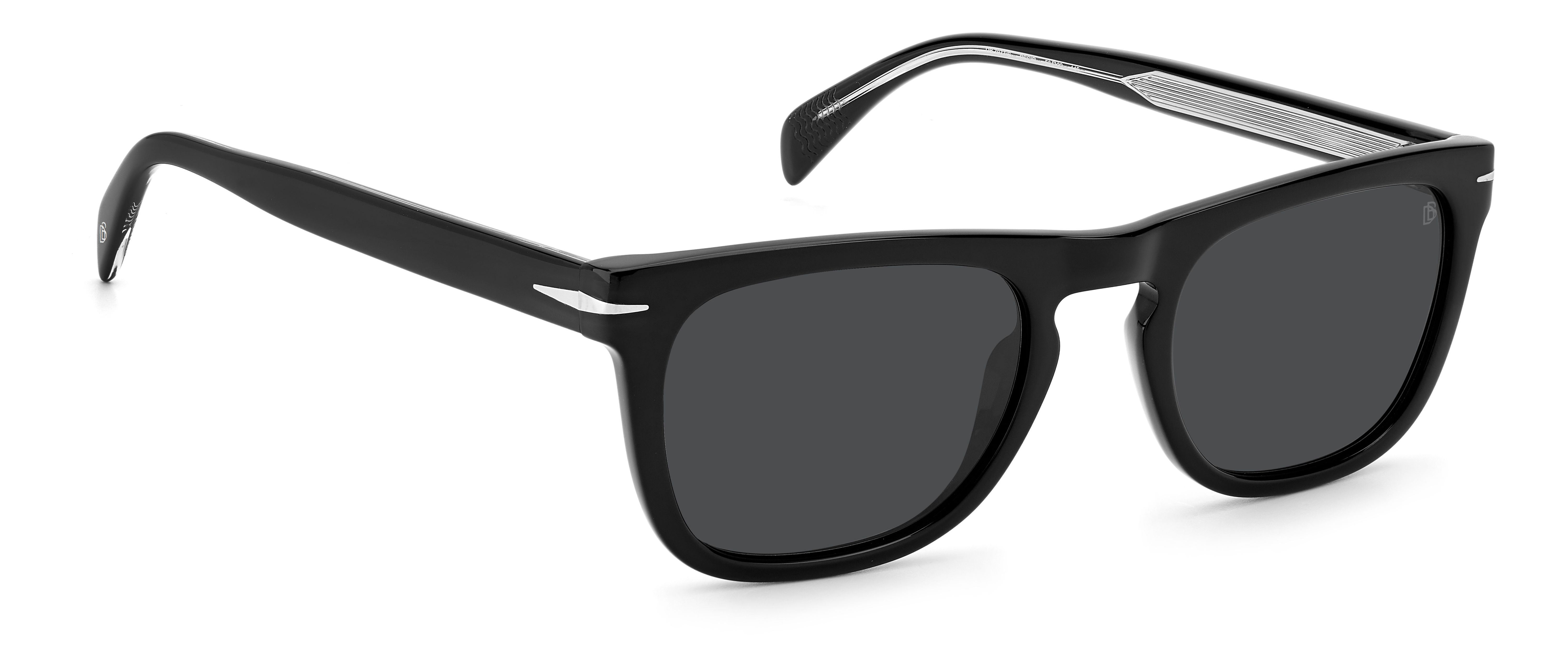 Солнцезащитные очки DAVID BECKHAM DB 7077/S BSC IR (53-22)
