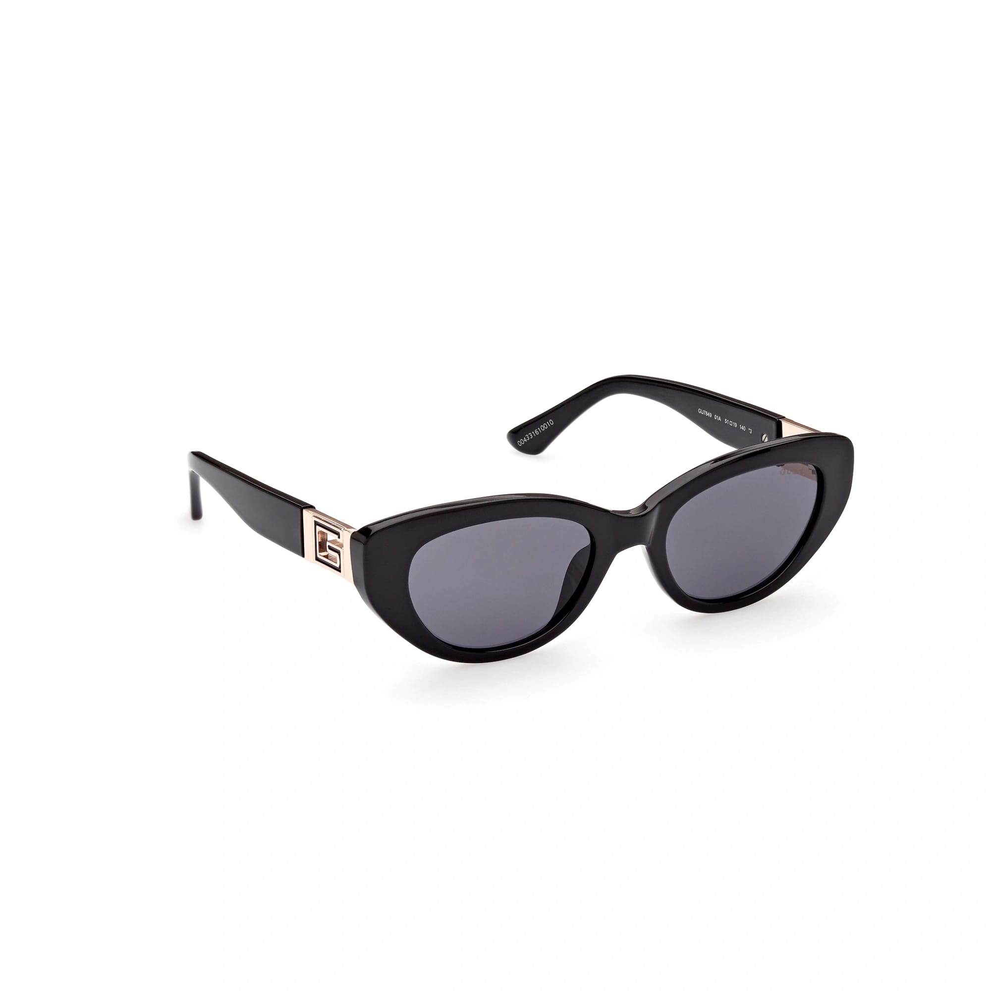 Солнцезащитные очки GUESS GUS 7849 01A (51-19)