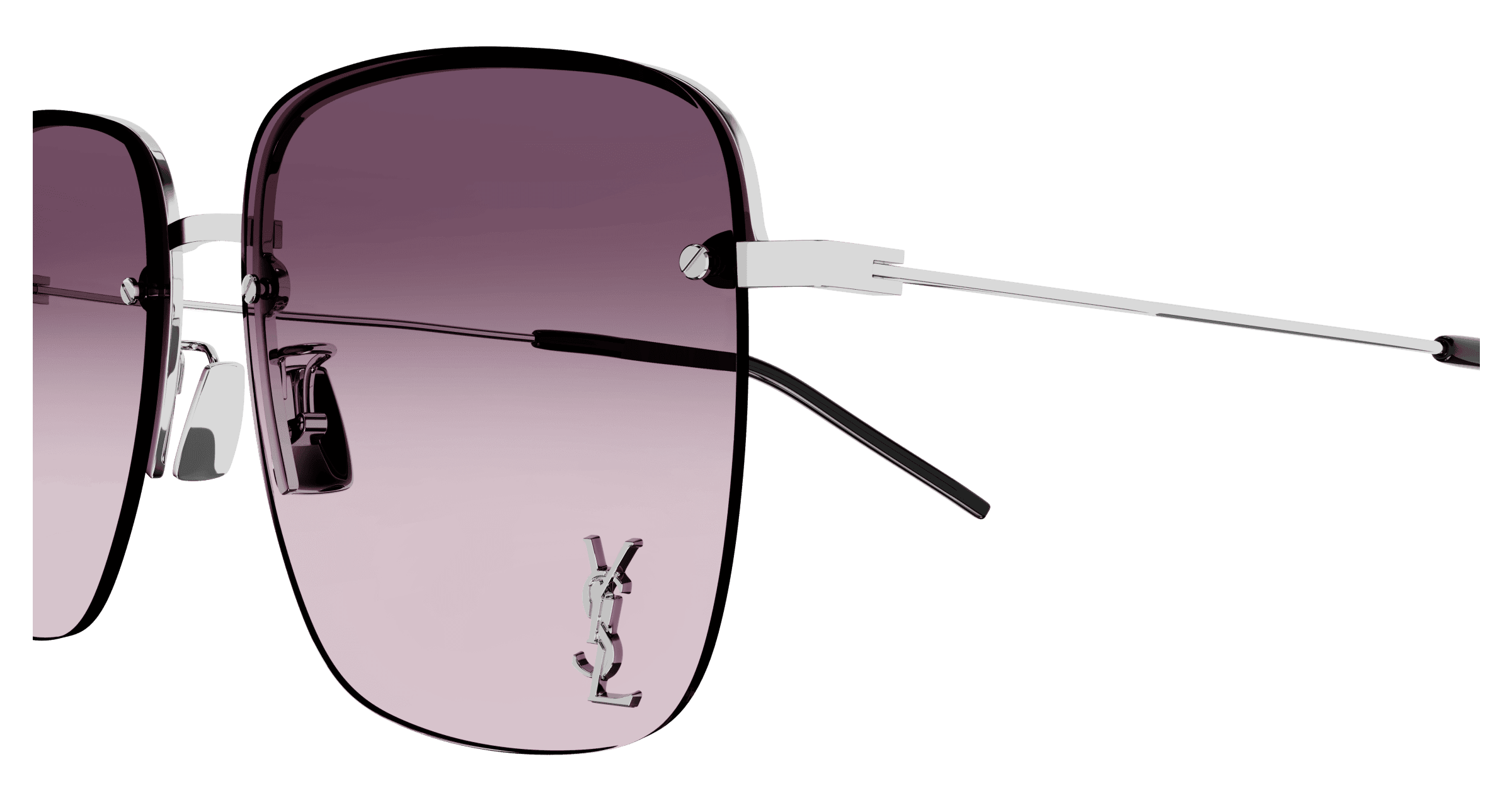 Солнцезащитные очки SAINT LAURENT SL 312 M 011 (58-17)