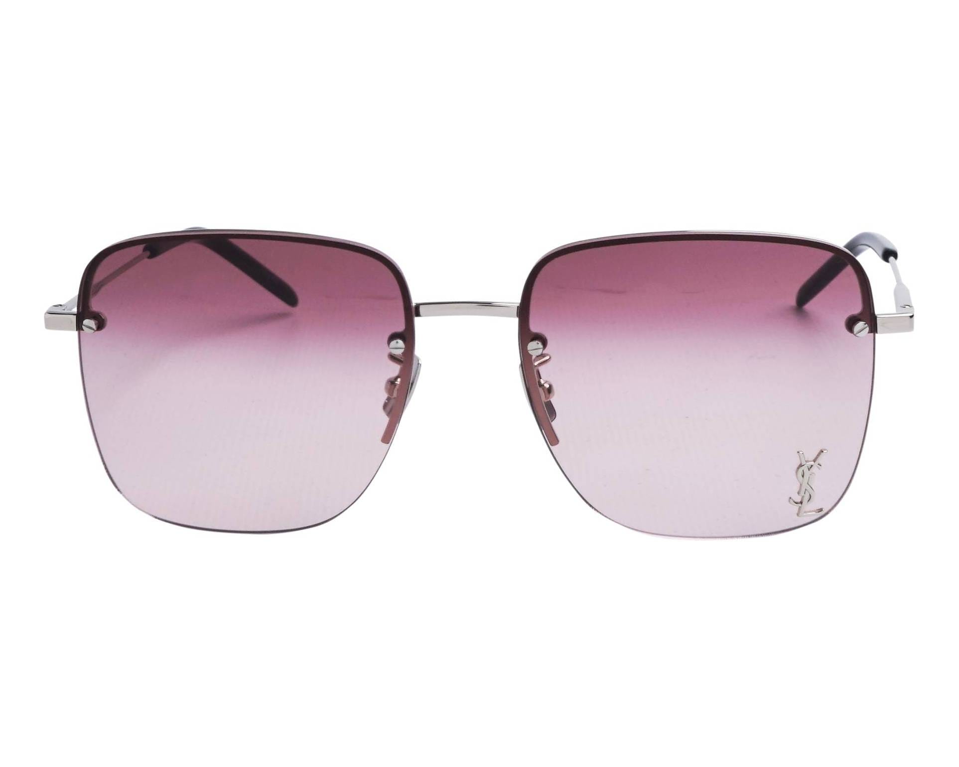 Солнцезащитные очки SAINT LAURENT SL 312 M 011 (58-17)