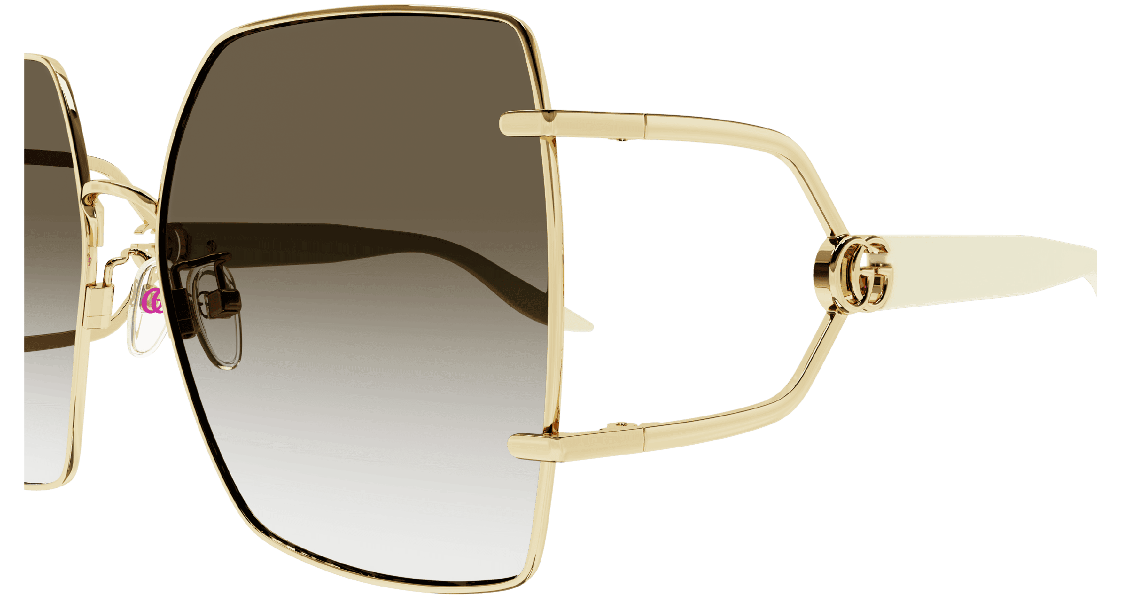Солнцезащитные очки GUCCI GG1564SA 003 (61-17)