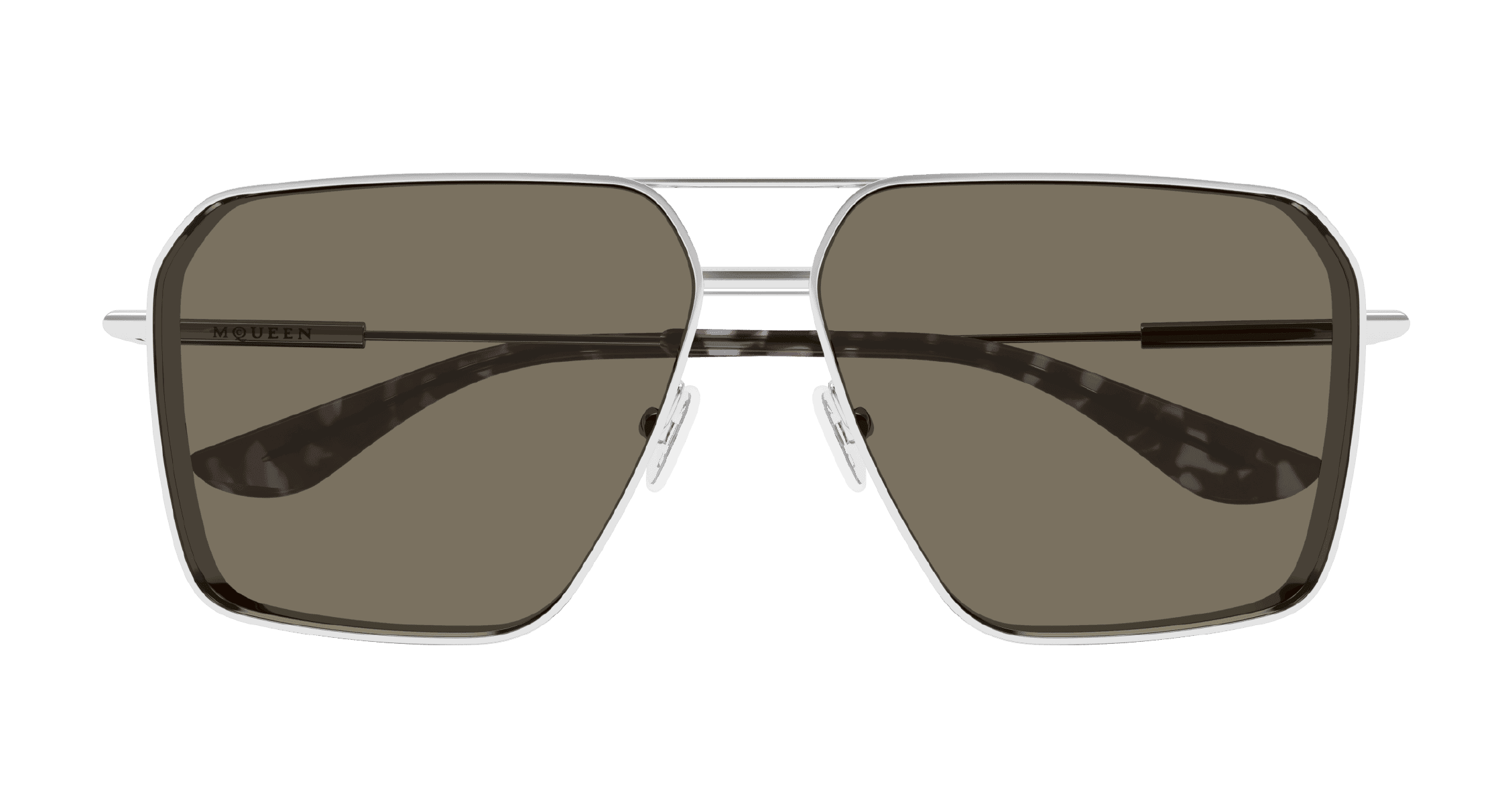 Солнцезащитные очки ALEXANDER MCQUEEN AM0500S 002 (60-12)