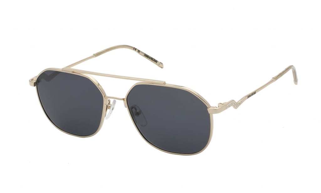Солнцезащитные очки ZADIG & VOLTAIRE SZV377S 300 (56-16)