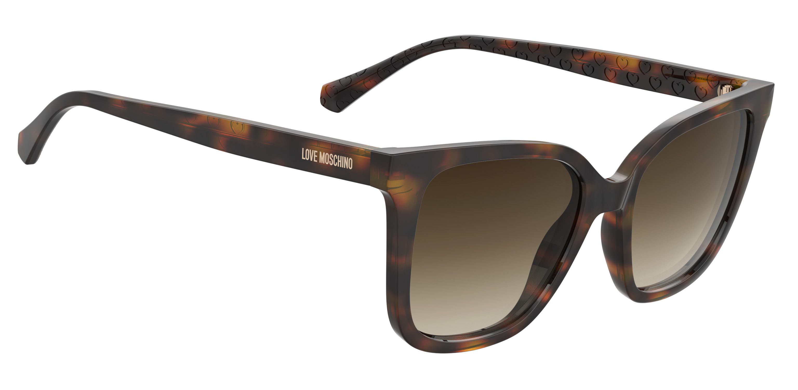 Солнцезащитные очки MOSCHINO LOVE MOL077/S 05L HA (53-18)