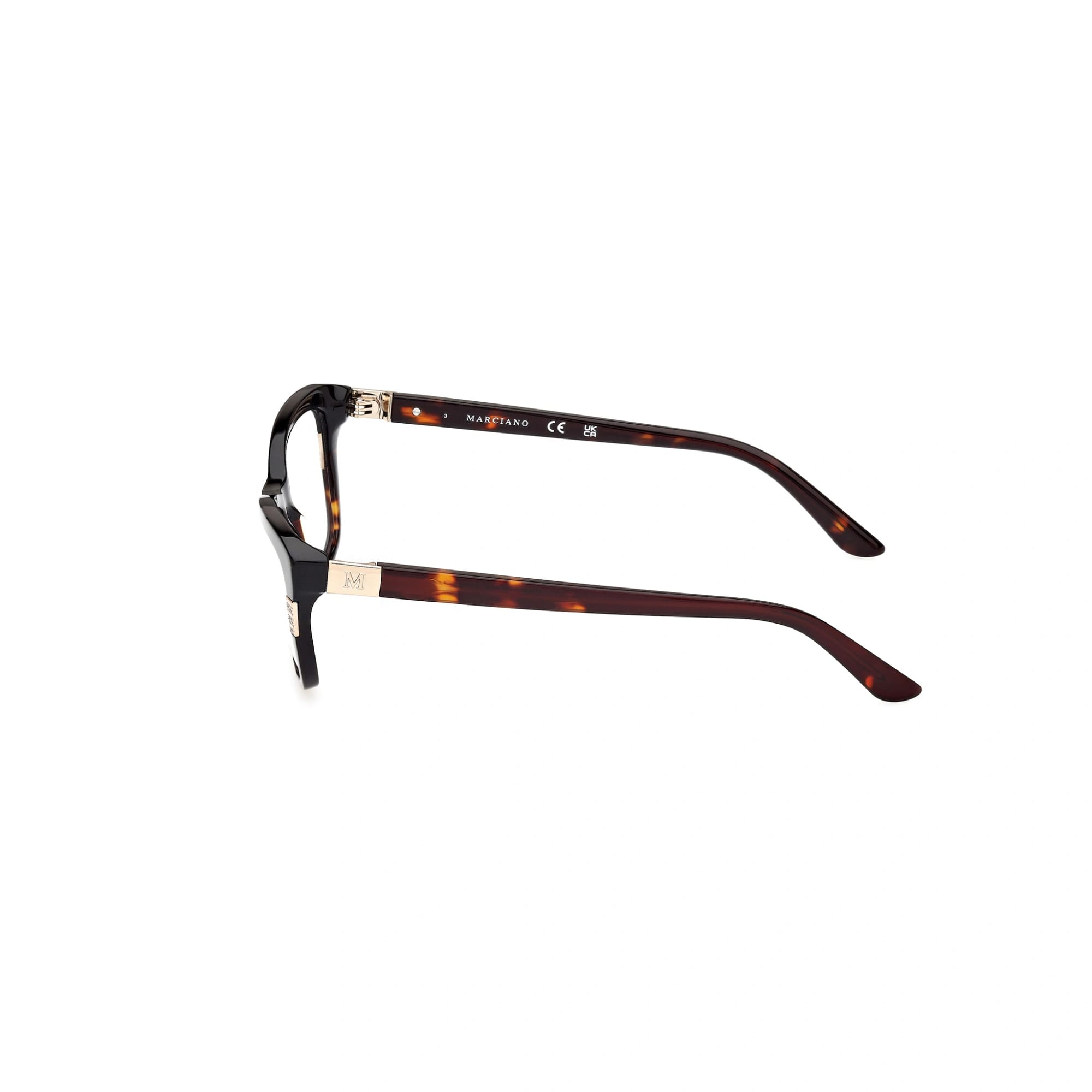 Оправа GUESS BY MARCIANO GM 50010 005 (53-15)