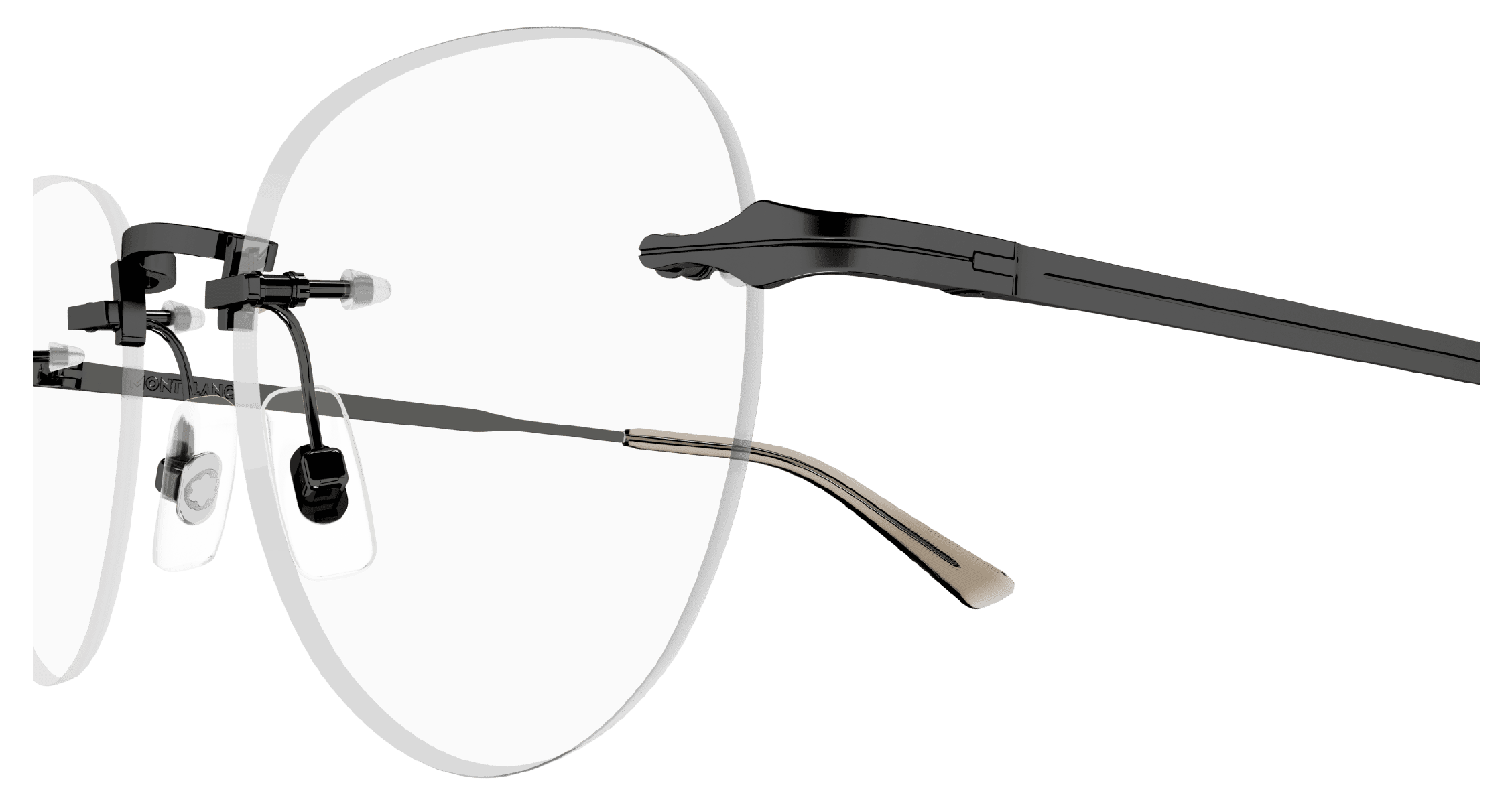 Оправа MONTBLANC MB0268O 003 (52-20)