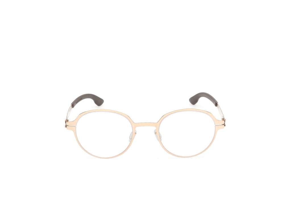 Оправа IC! BERLIN IC KLEO ROSE-GOLD/WARM GREY (49-22)