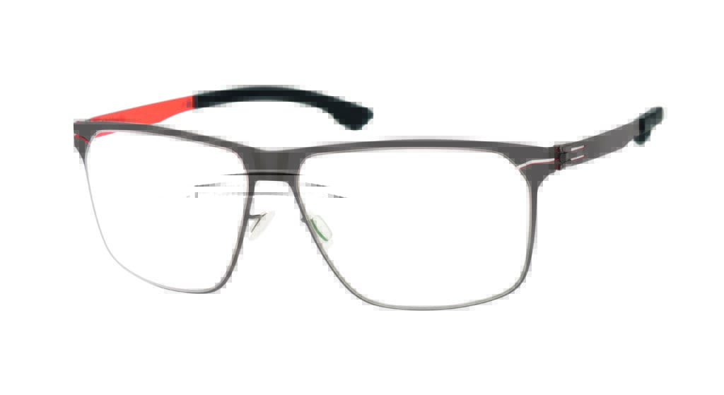 Оправа IC! BERLIN IC OLAF GRAPHITE-FLAME/BLACK (62-15)