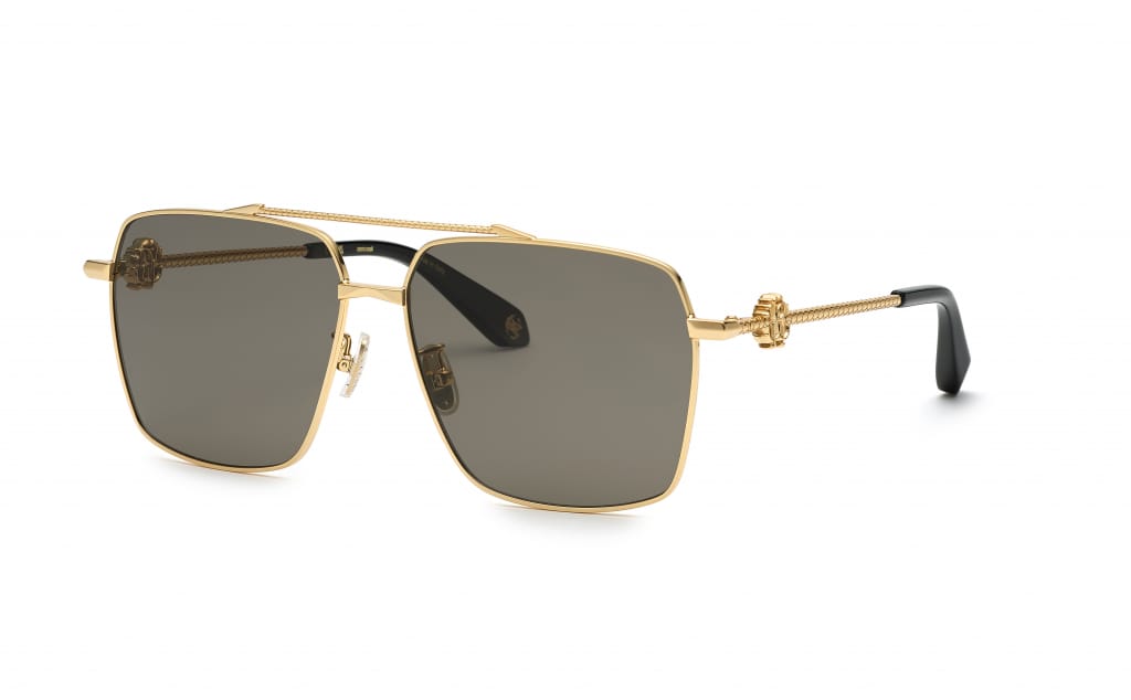 Солнцезащитные очки ROBERTO CAVALLI SRC036V 400P (60-14)