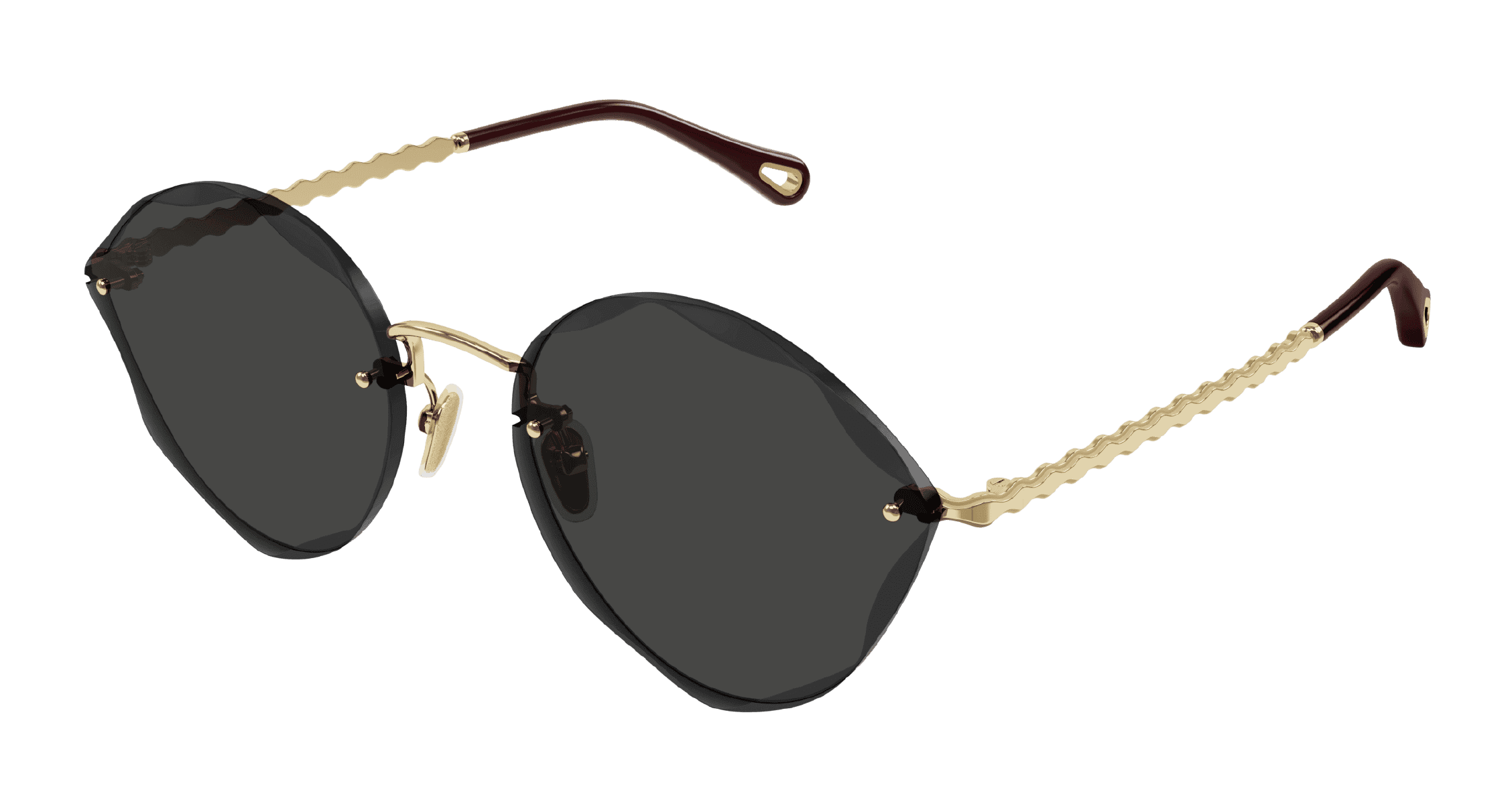 Солнцезащитные очки CHLOE CH0253S 001 (58-20)