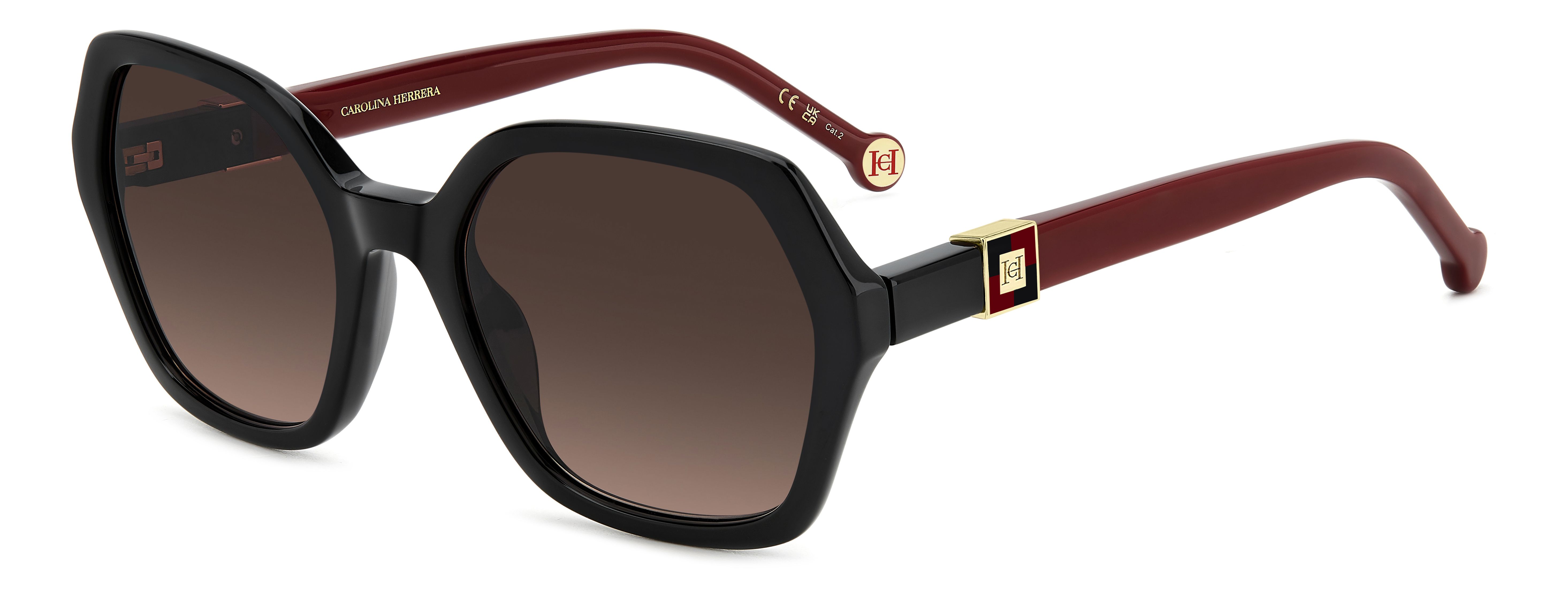 Солнцезащитные очки CAROLINA HERRERA HER 0298/G/S OIT HA (55-21)