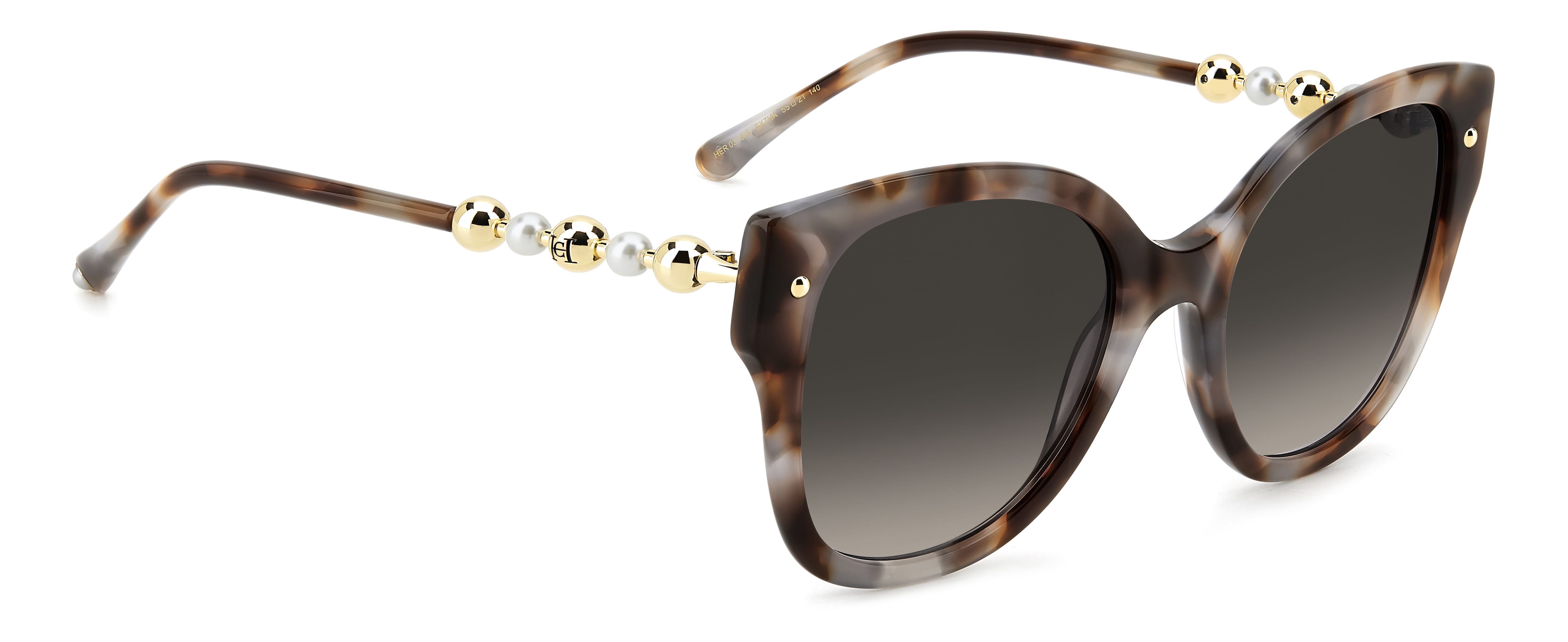 Солнцезащитные очки CAROLINA HERRERA HER 0318/S SX7 HA (55-21)