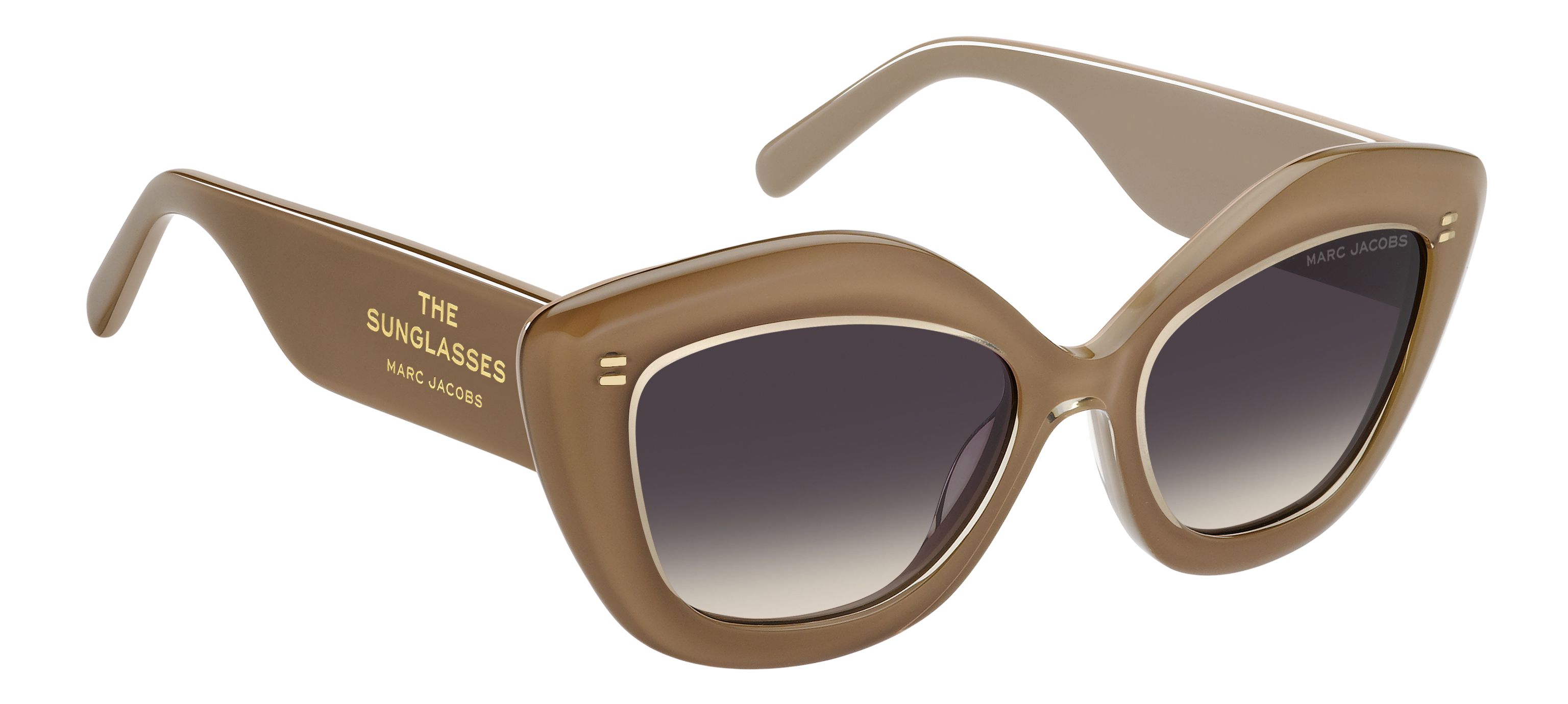 Солнцезащитные очки MARC JACOBS MARC 800/S DLN 3X (52-18)