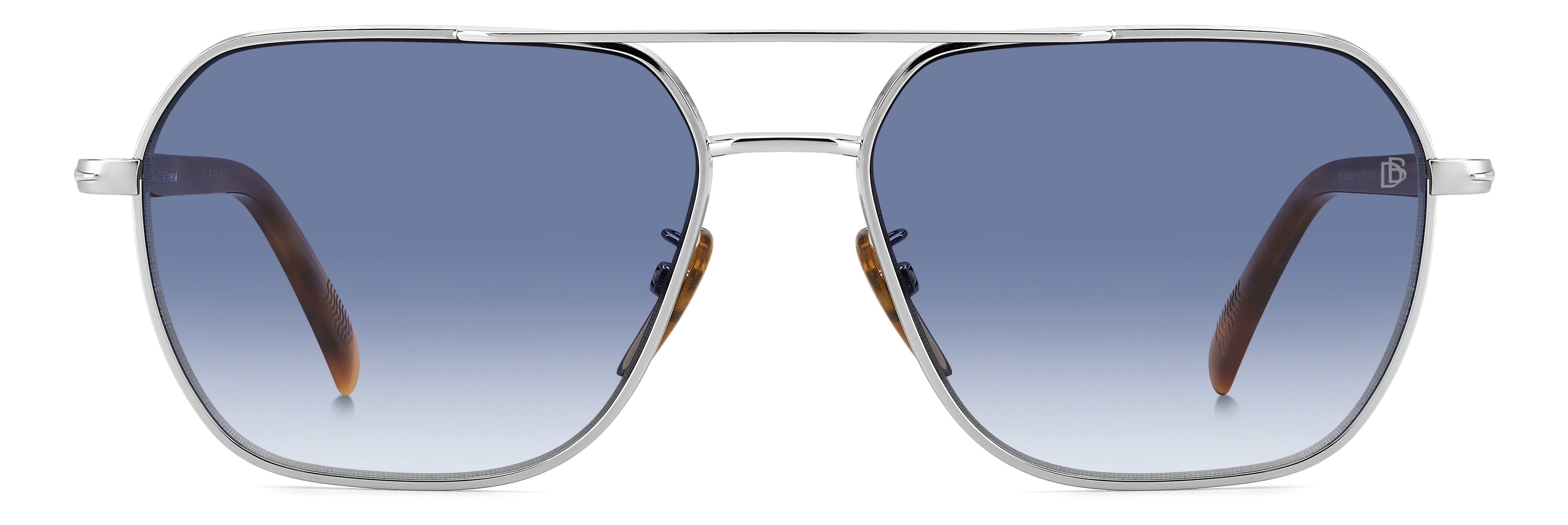Солнцезащитные очки DAVID BECKHAM DB 1128/G/S YL7 08 (59-16)