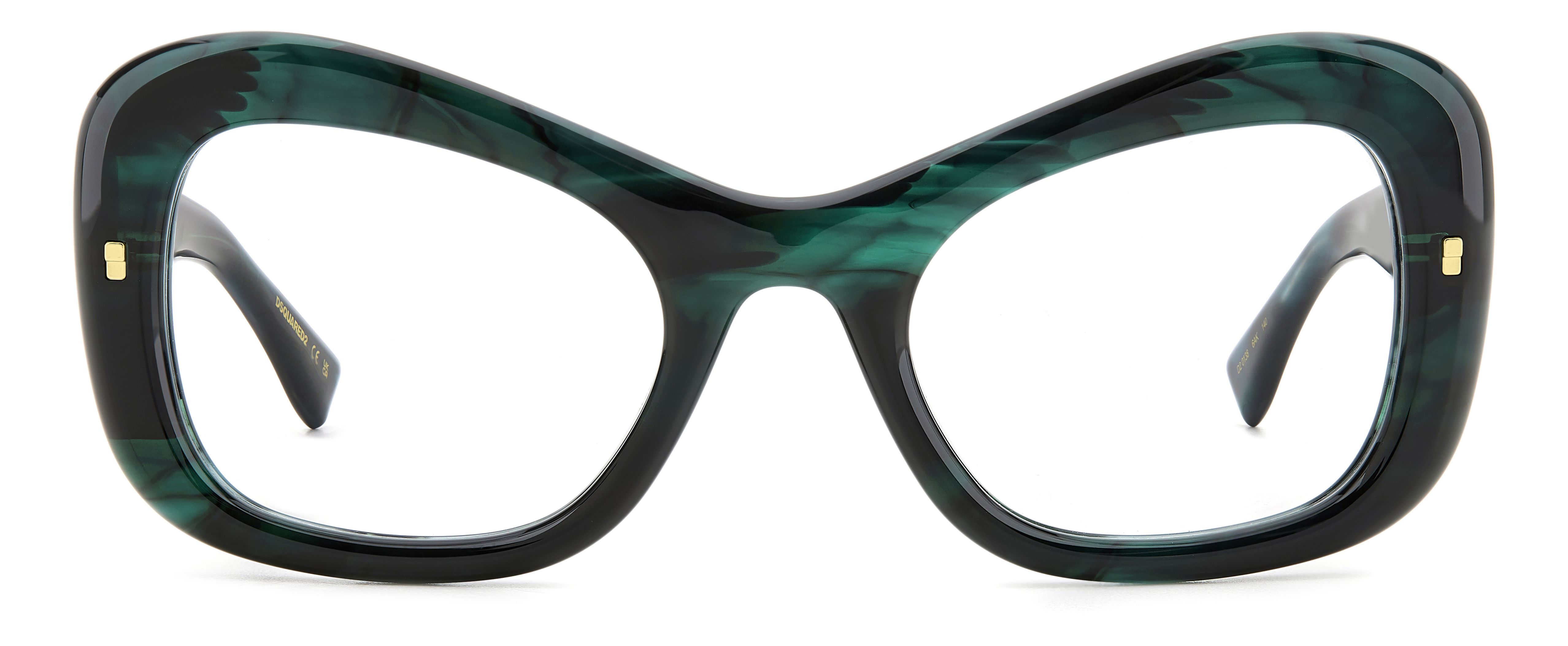 Оправа DSQUARED2 D2 0138 6AK (52-23)