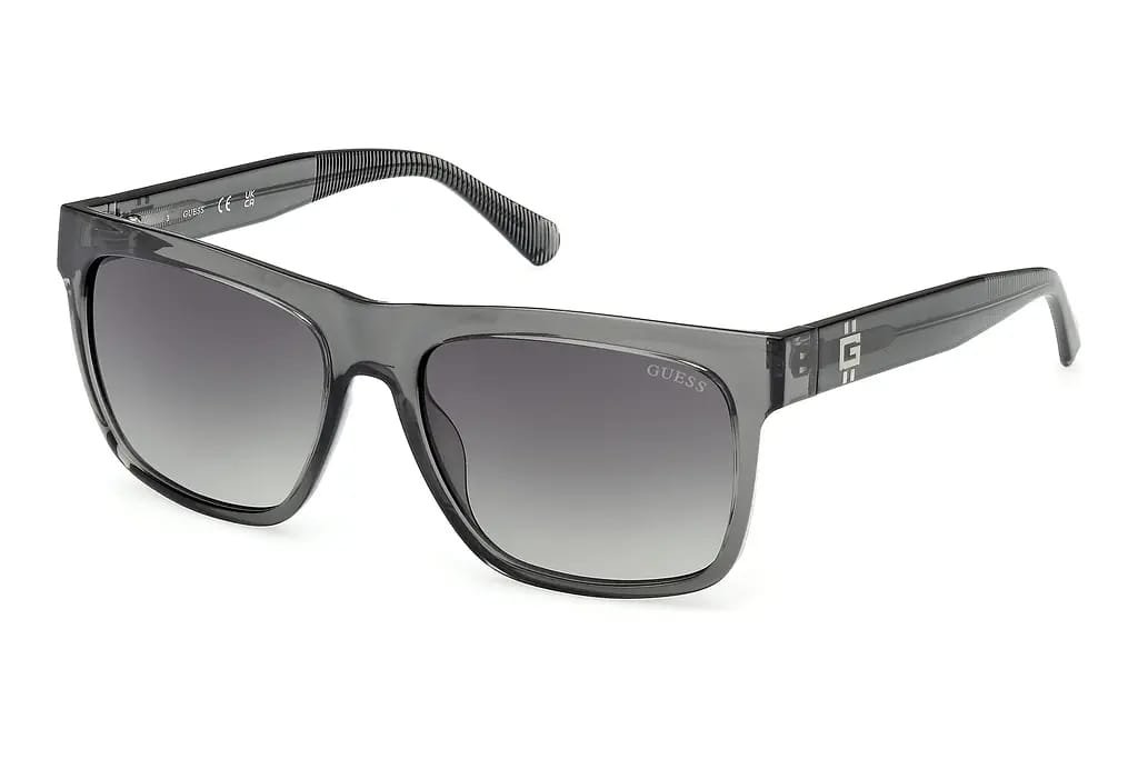 Солнцезащитные очки GUESS GUS 00222 20B (57-17)