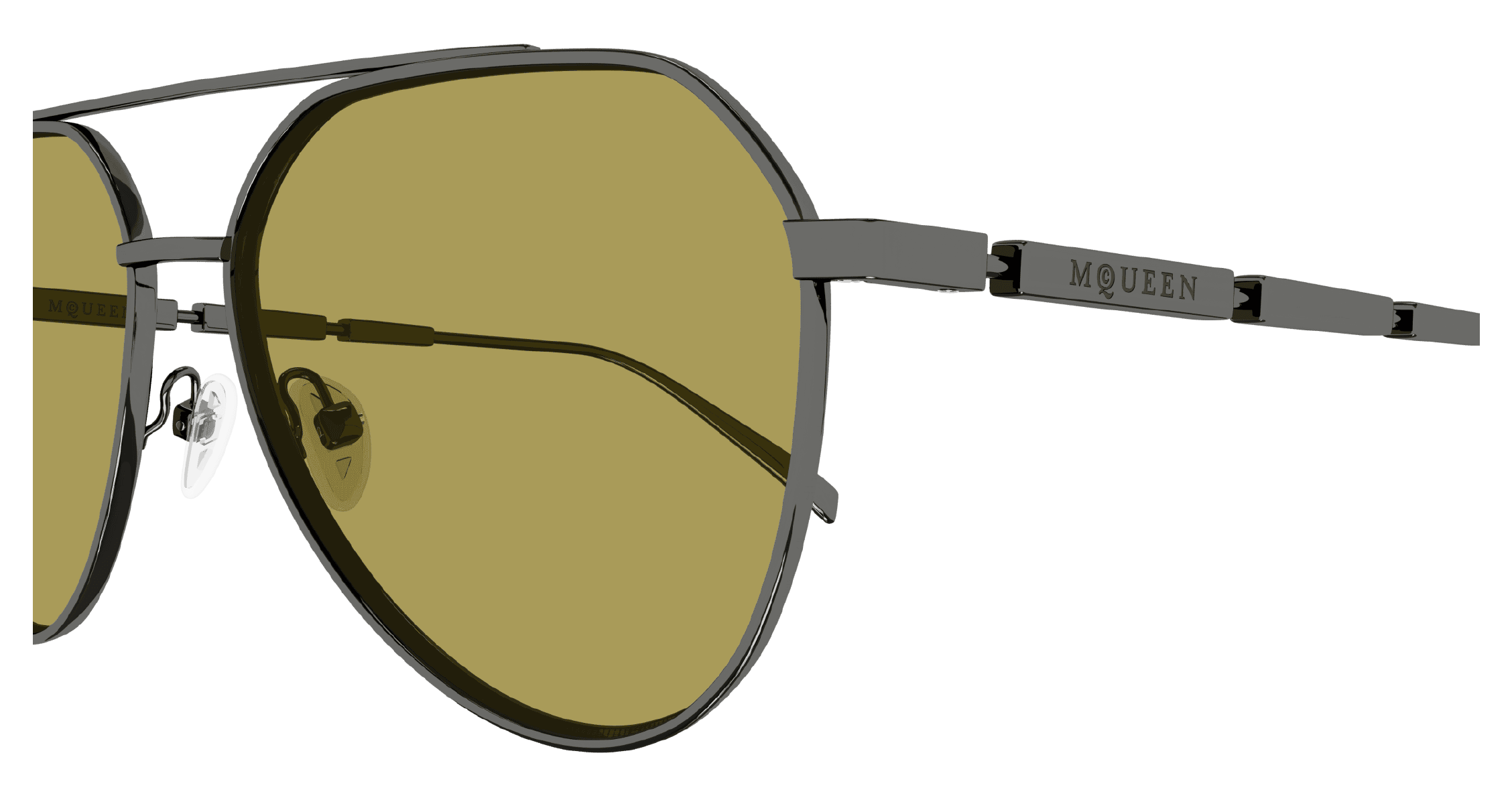 Солнцезащитные очки ALEXANDER MCQUEEN AM0478S 003 (59-15)