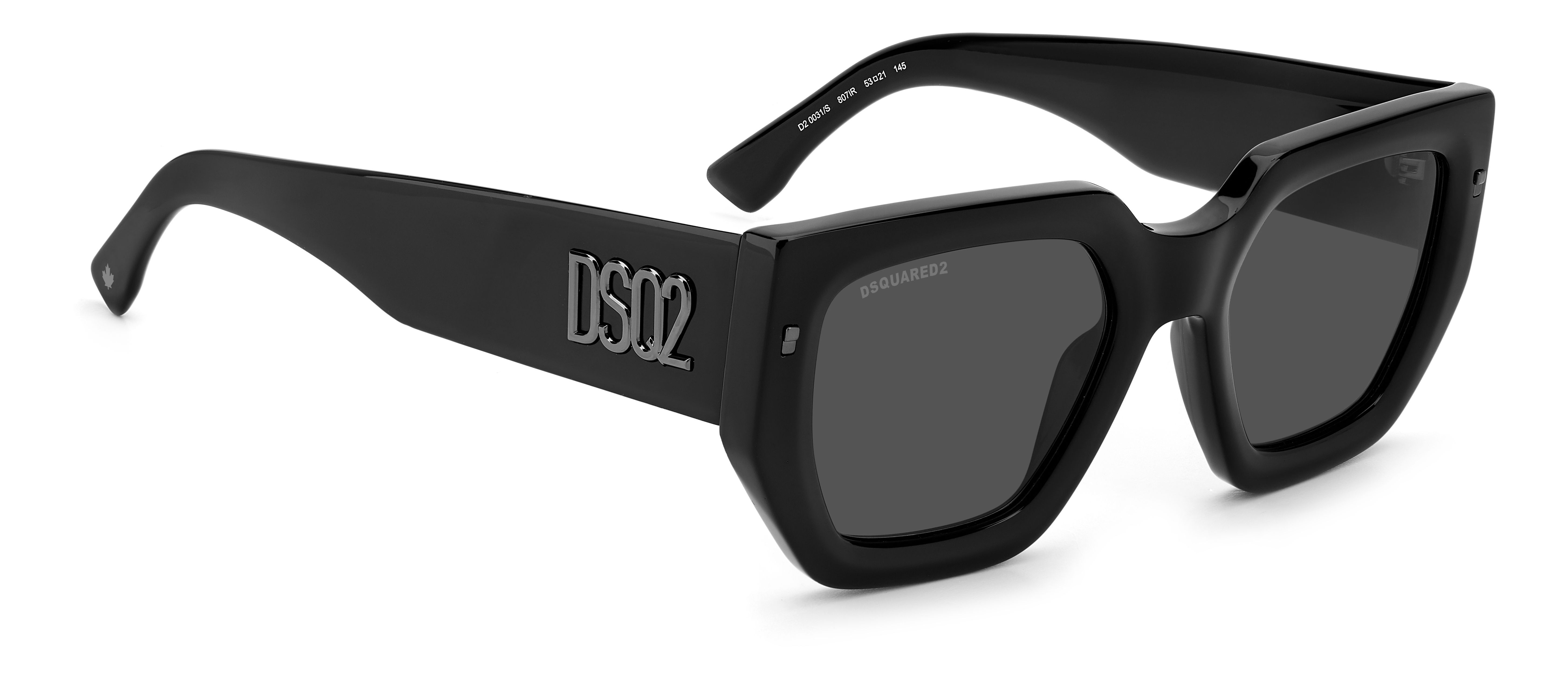 Солнцезащитные очки DSQUARED2 D2 0031/S 807 IR (53-21)