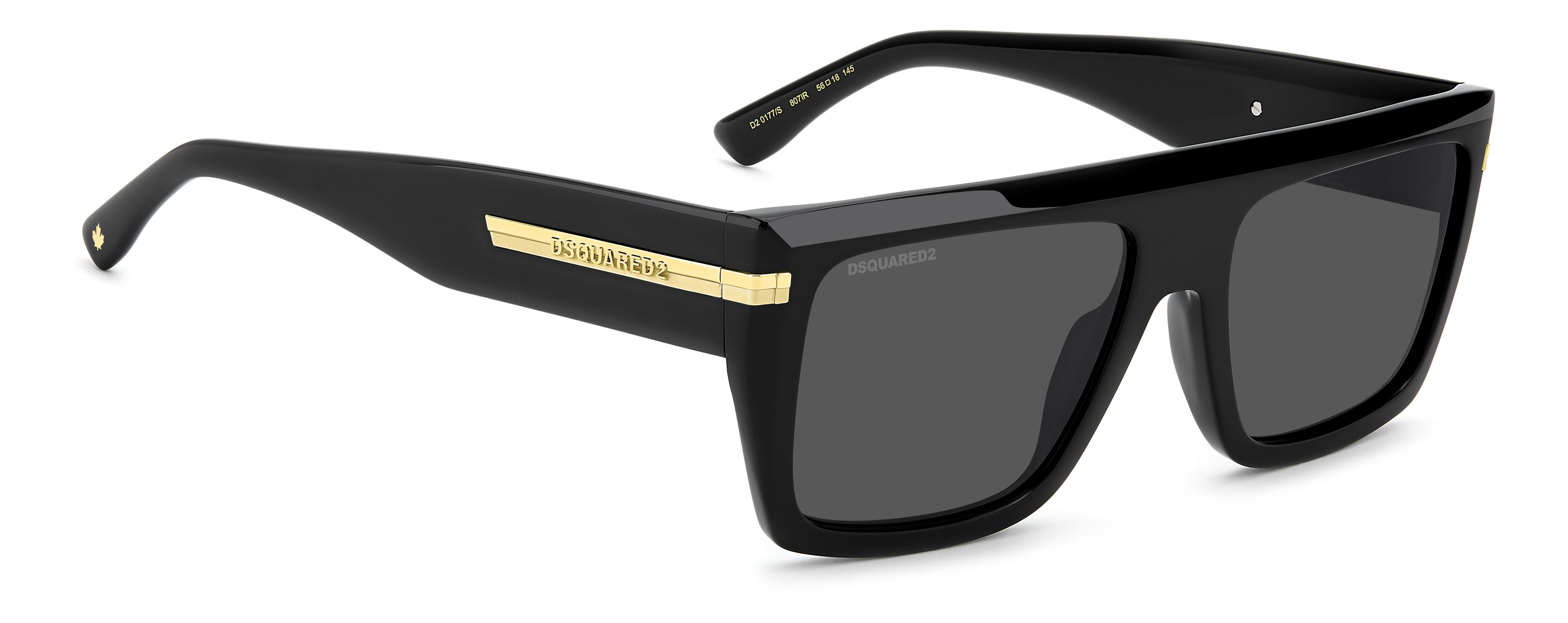 Солнцезащитные очки DSQUARED2 D2 0177/S 807 IR (56-18)