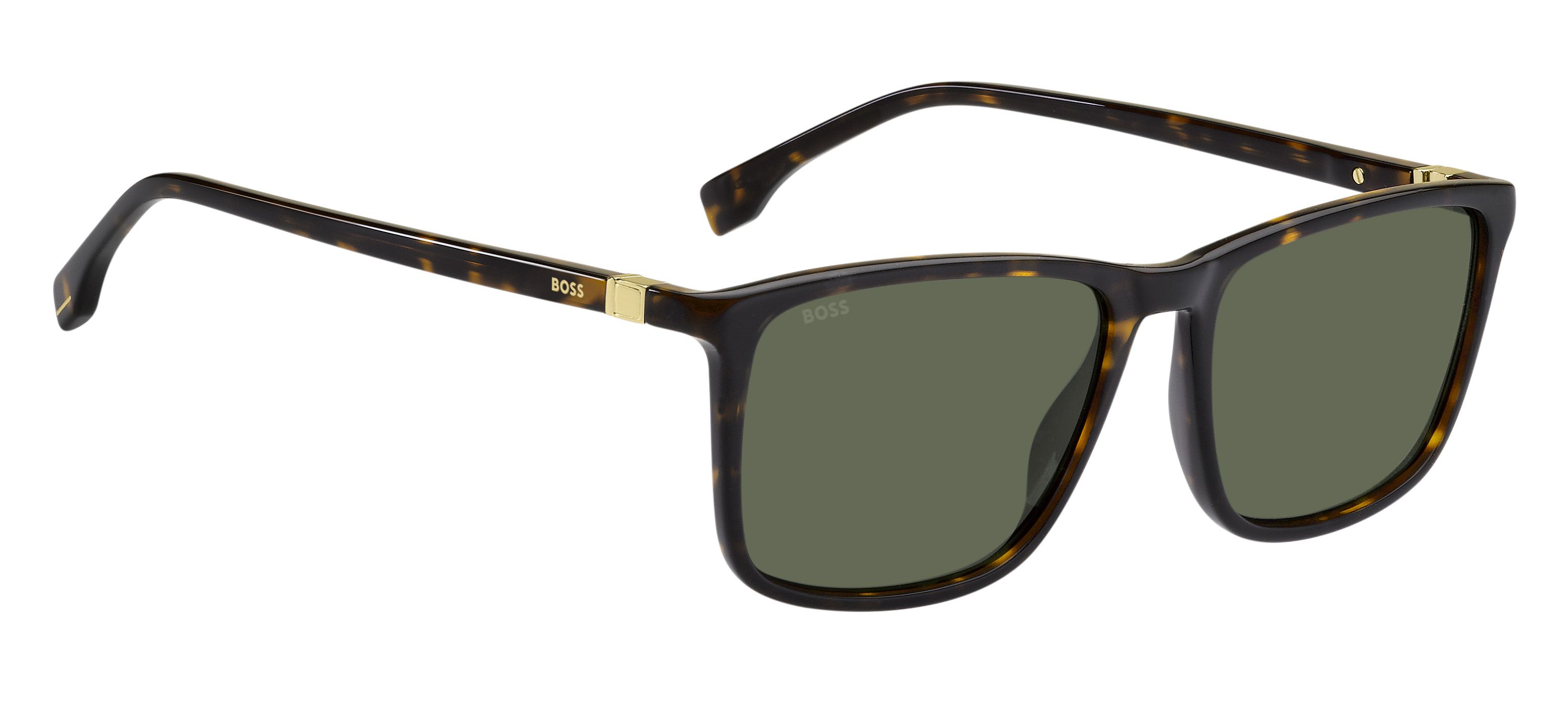 Солнцезащитные очки BOSS 1434/S 086 QT (56-17)