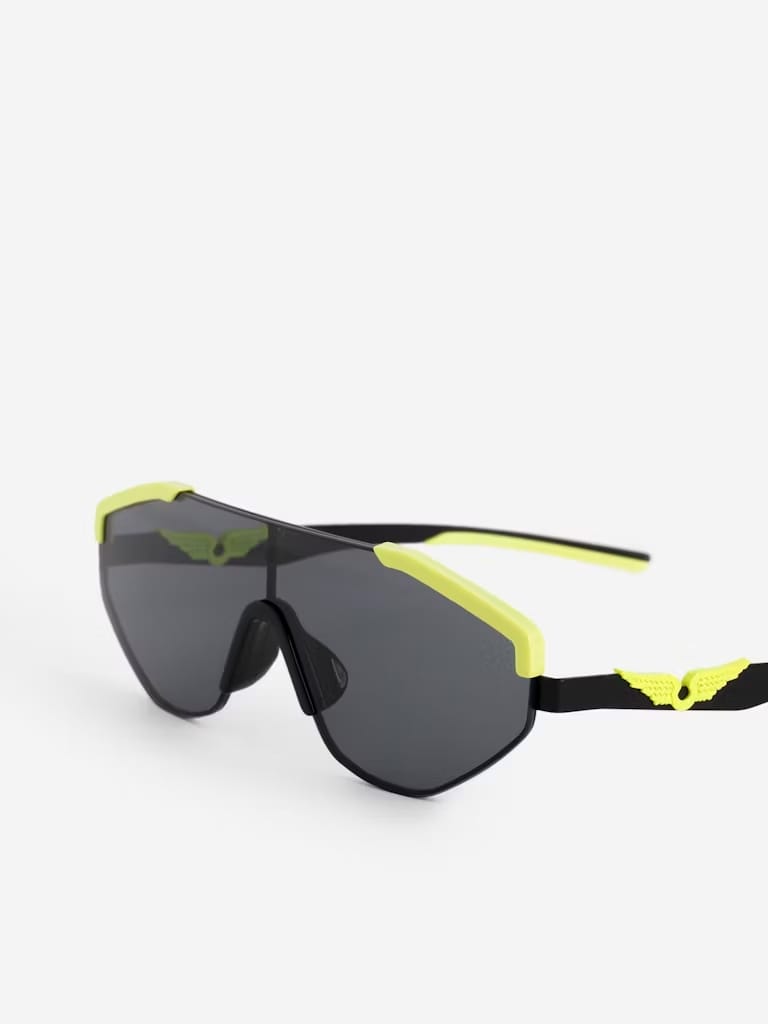 Солнцезащитные очки ZADIG & VOLTAIRE SZV414 846 (99-01)