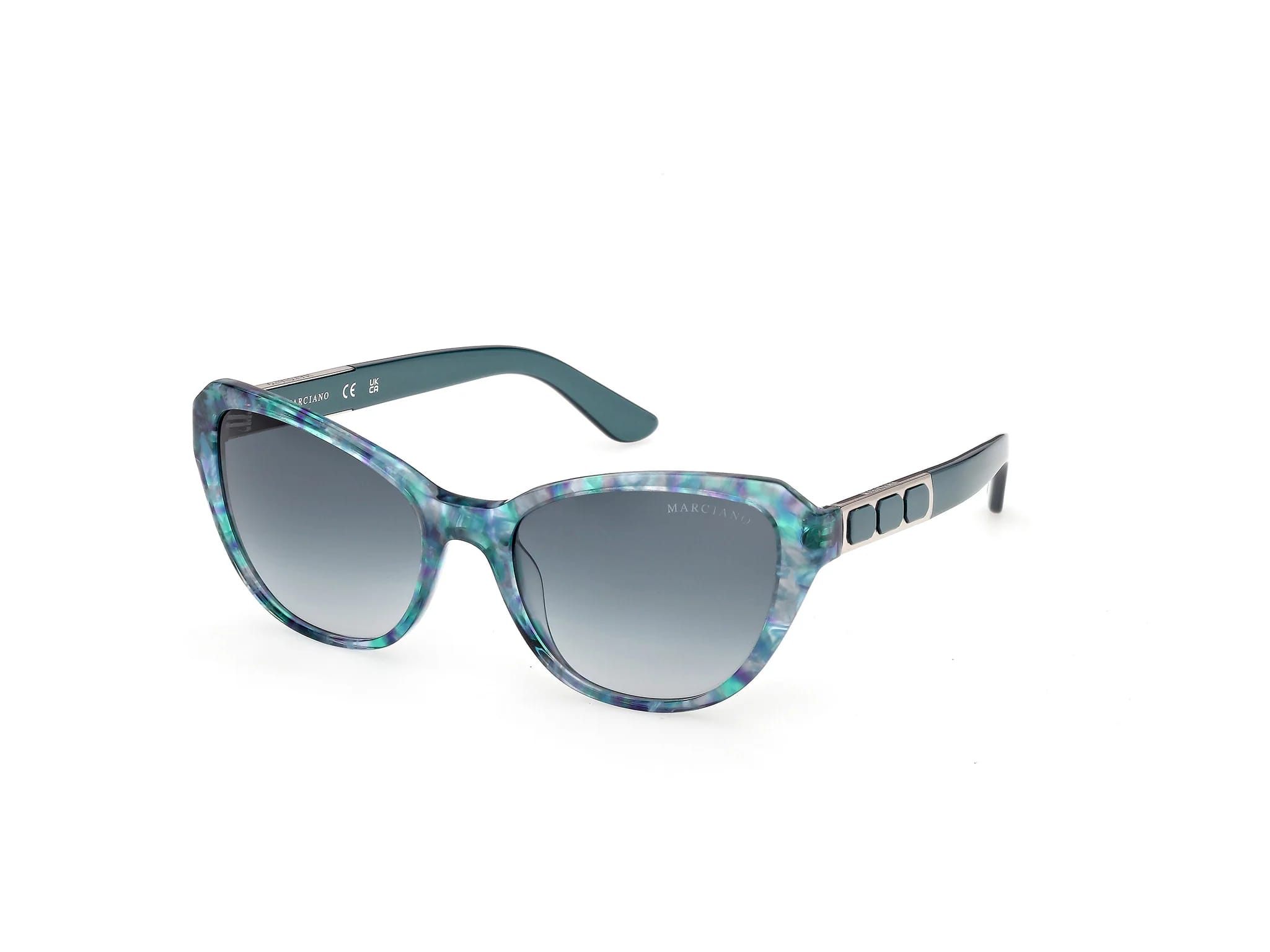 Солнцезащитные очки GUESS BY MARCIANO GMS 00034 89W (55-19)