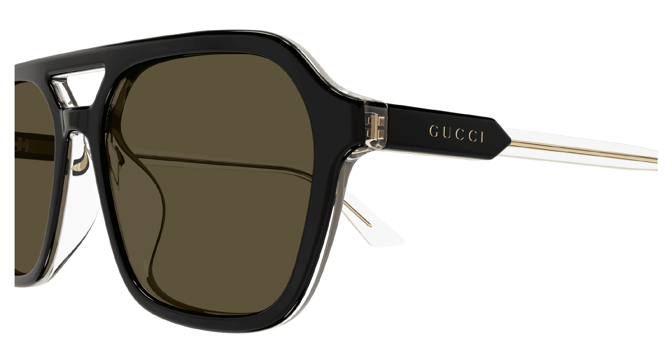 Солнцезащитные очки GUCCI GG1823SA 003 (57-18)