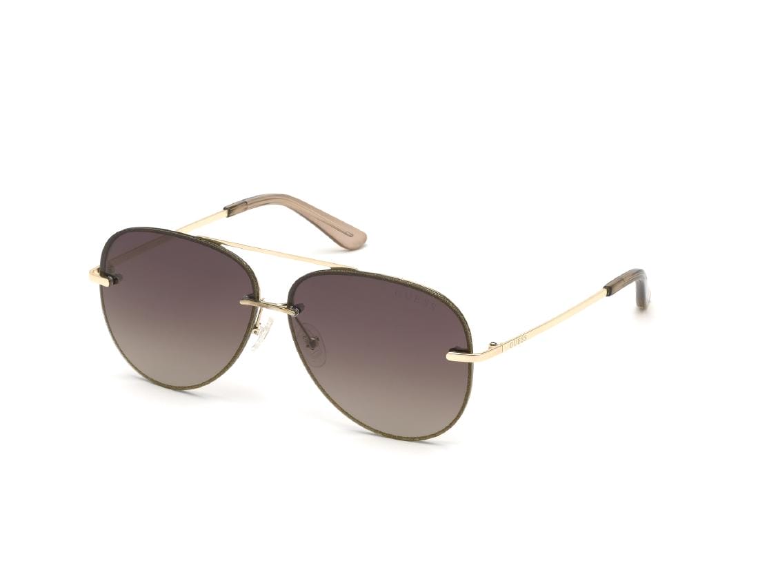 Солнцезащитные очки GUESS GUS 7637 32F (61-11)