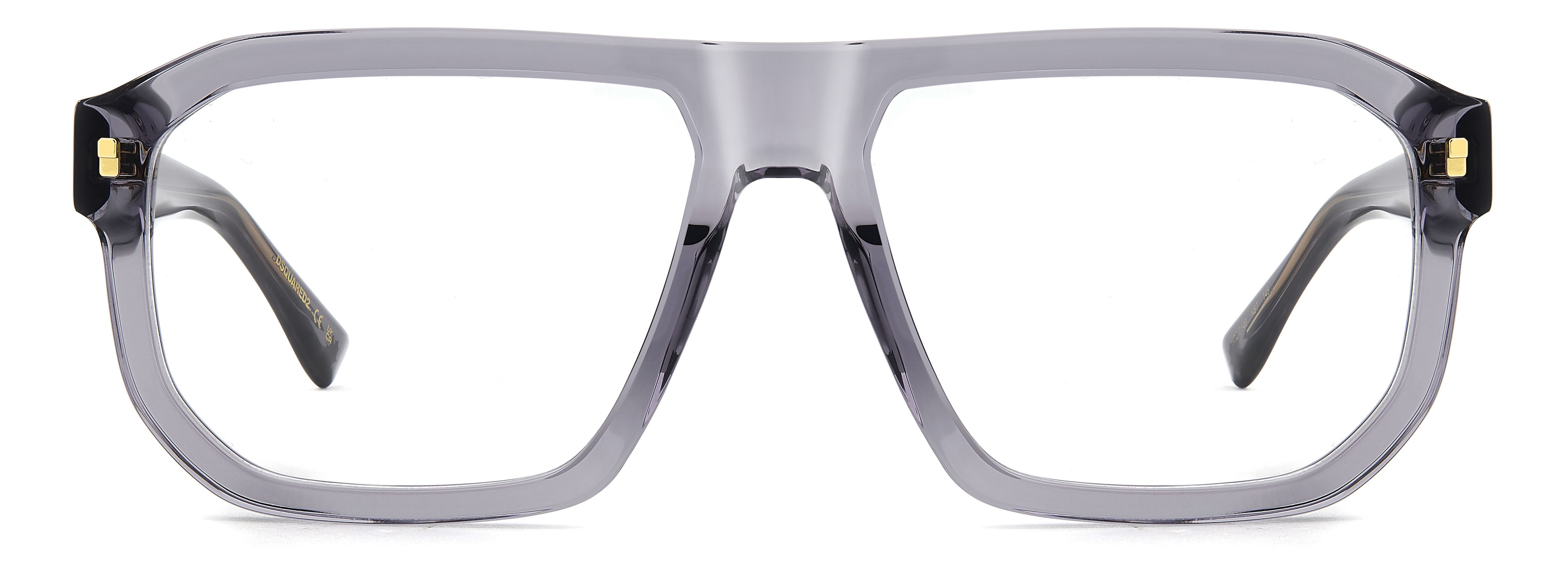 Оправа DSQUARED2 D2 0146 KB7 (57-16)