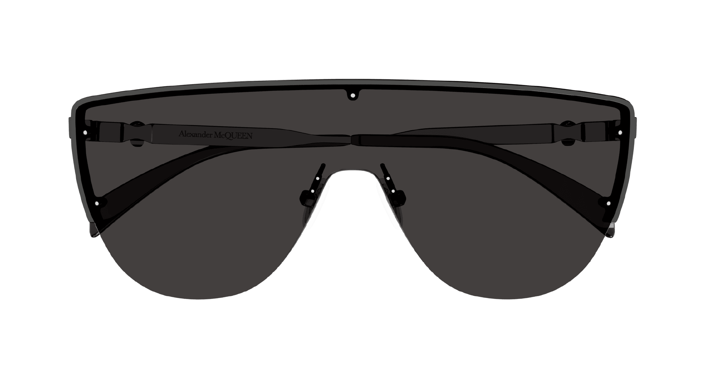 Солнцезащитные очки ALEXANDER MCQUEEN AM0457S 001 (99-01)
