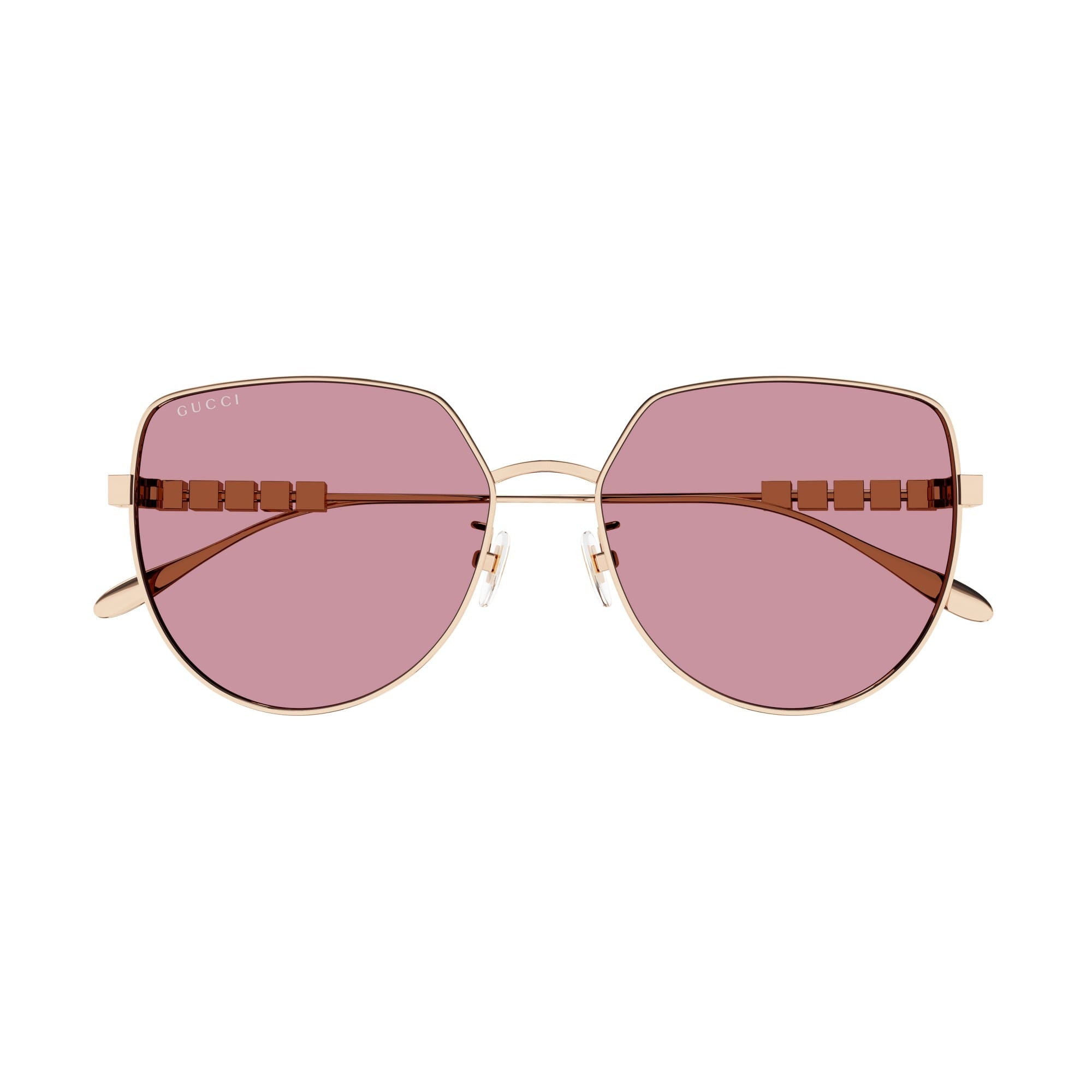 Солнцезащитные очки GUCCI GG1435SA 003 (58-17)