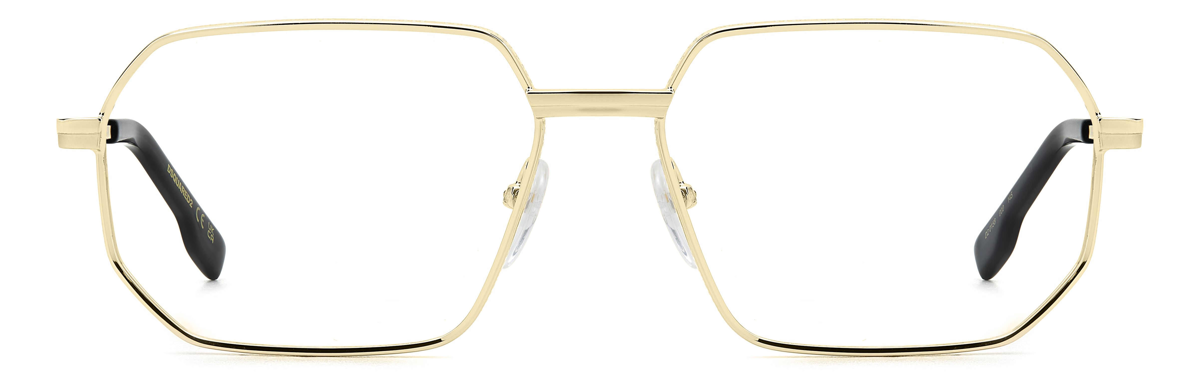 Оправа DSQUARED2 D2 0158 000 (56-15)