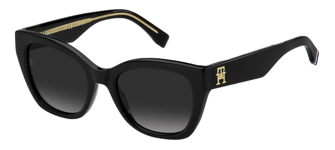 Солнцезащитные очки TOMMY HILFIGER TH 1980/S 807 (52-20)