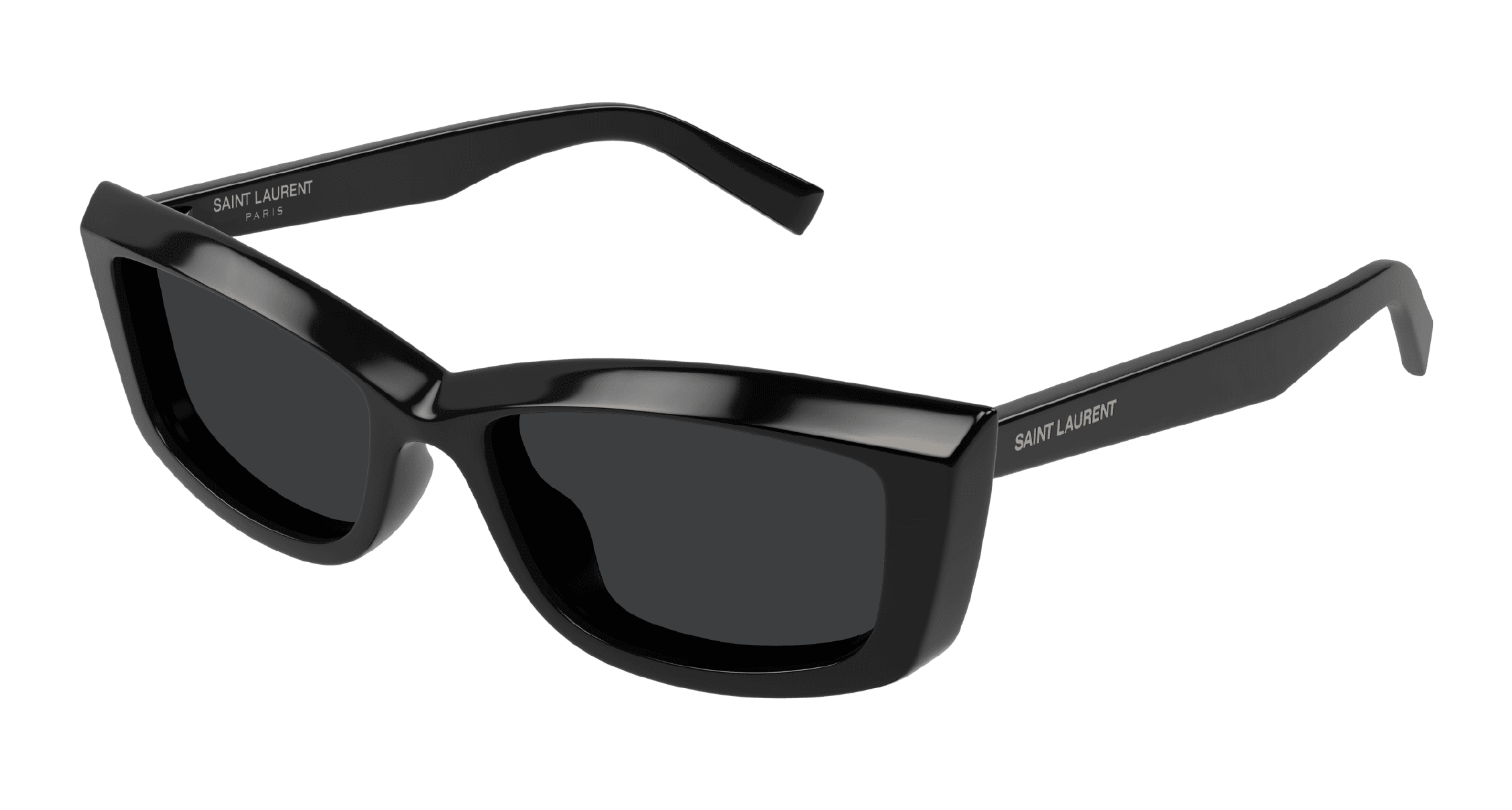 Солнцезащитные очки SAINT LAURENT SL 658 001 (54-17)