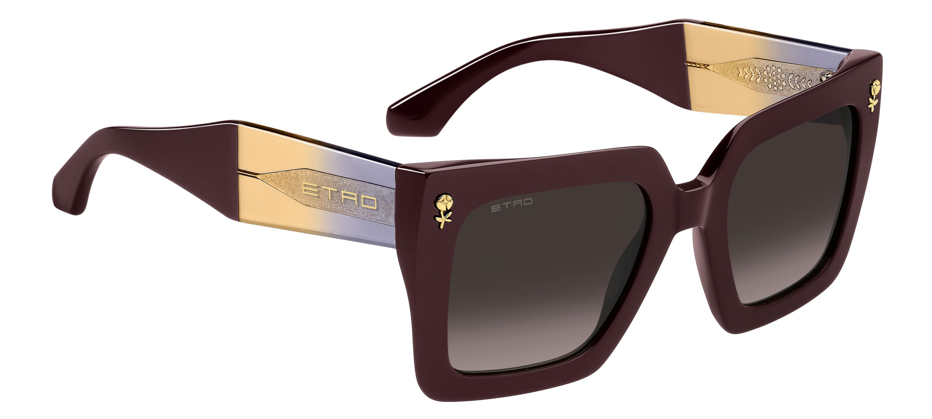 Солнцезащитные очки ETRO 0089/S LHF HA (52-22)