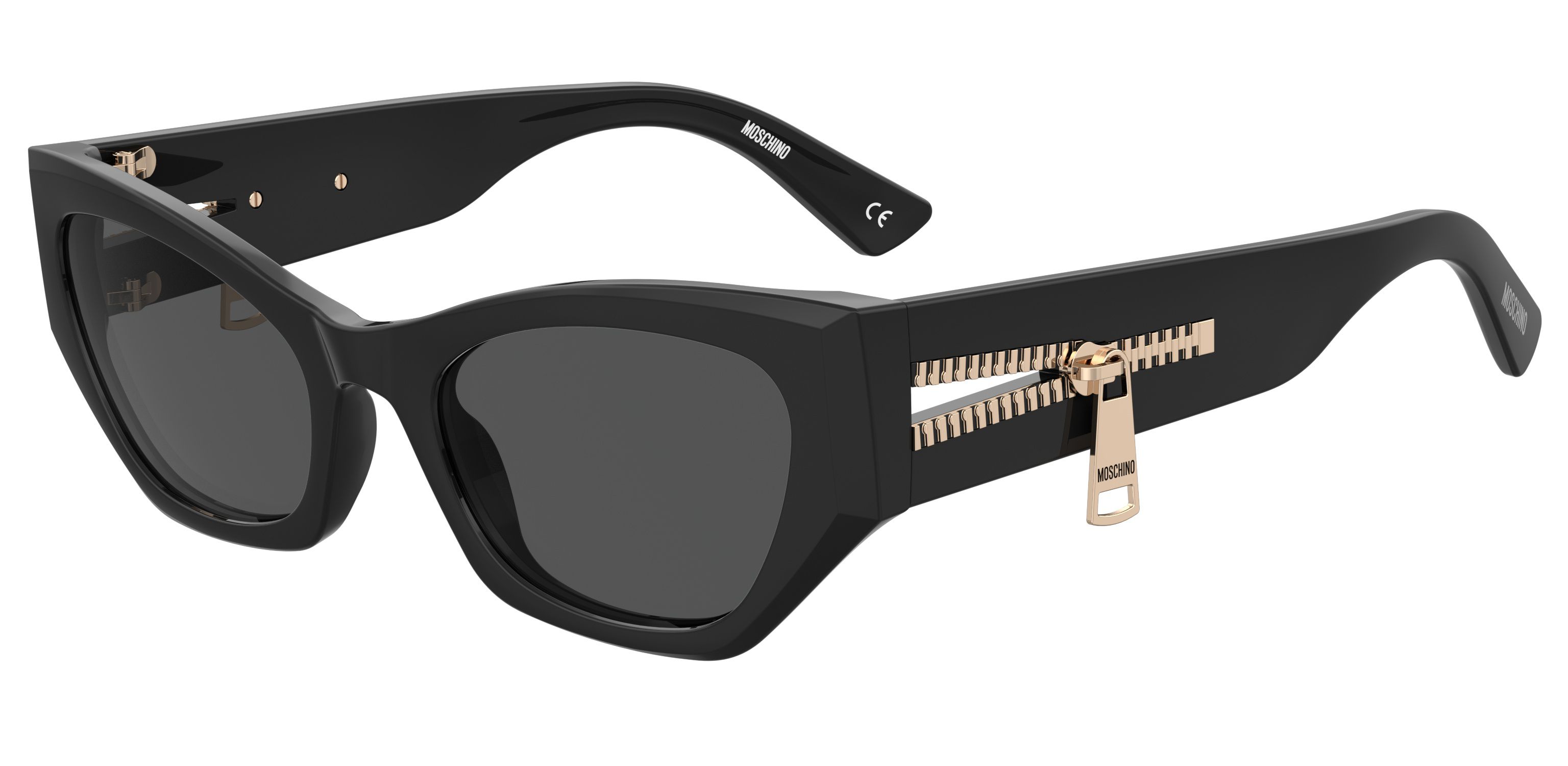 Солнцезащитные очки MOSCHINO MOS159/S 807 IR (55-21)