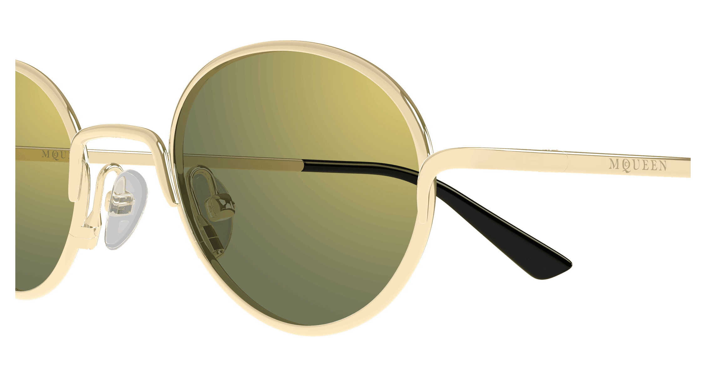 Солнцезащитные очки ALEXANDER MCQUEEN AM0562S 003 (46-23)