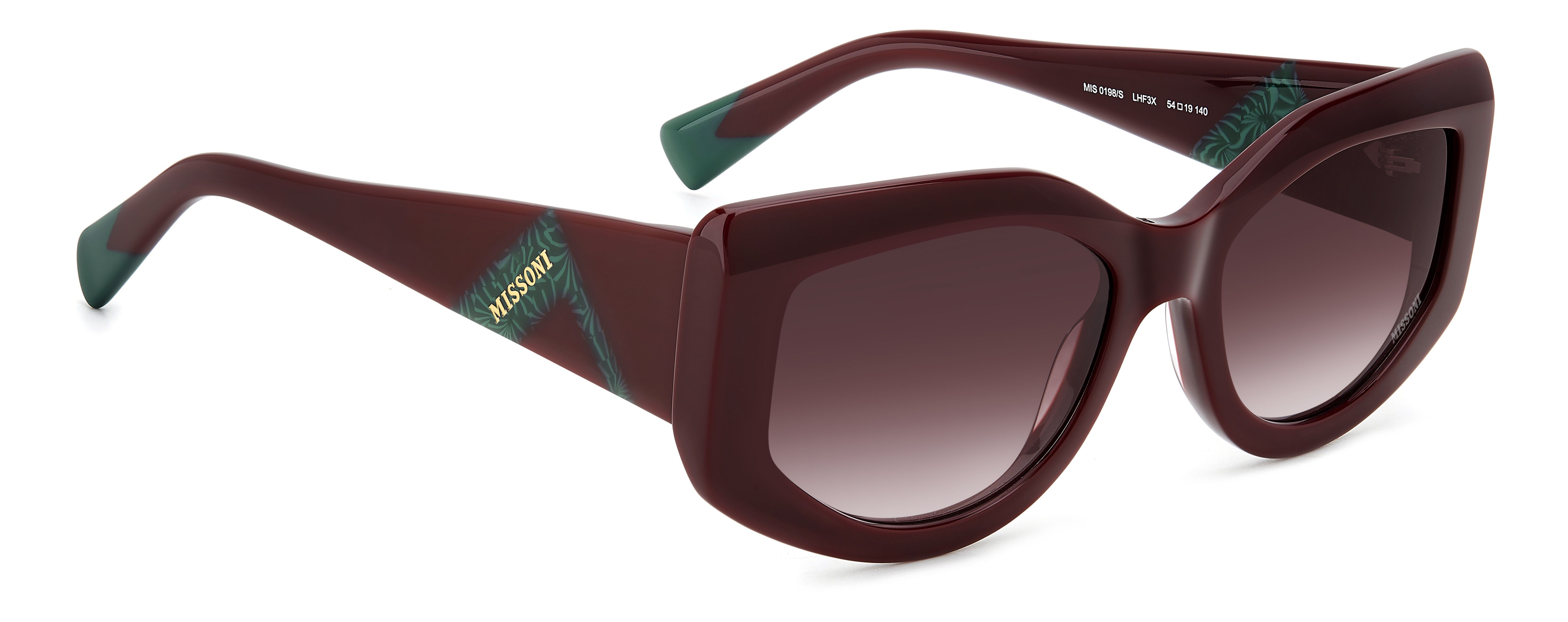 Солнцезащитные очки MISSONI MIS 0198/S LHF 3X (54-19)