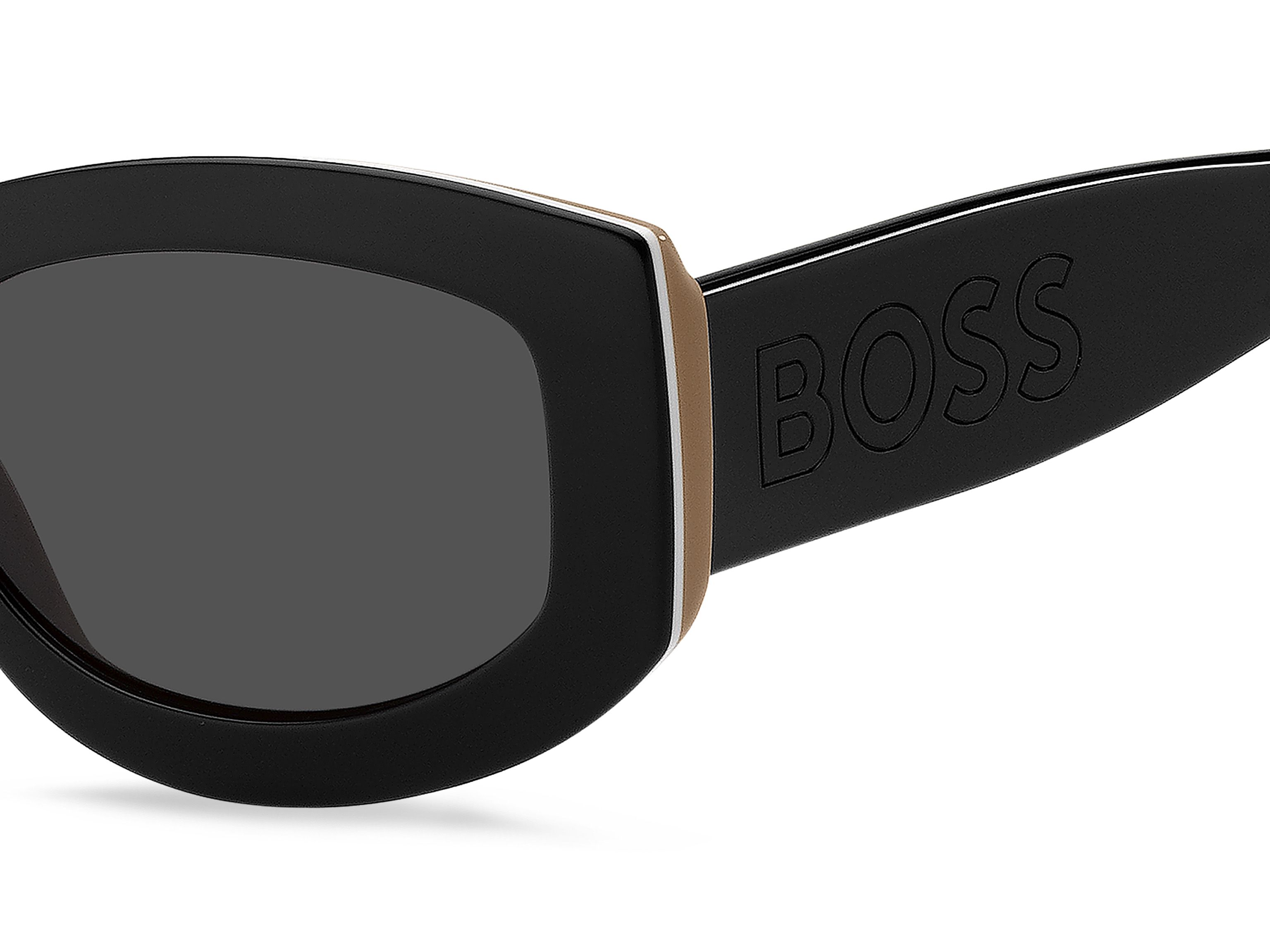 Солнцезащитные очки BOSS 1455/N/S SDK IR (55-20)