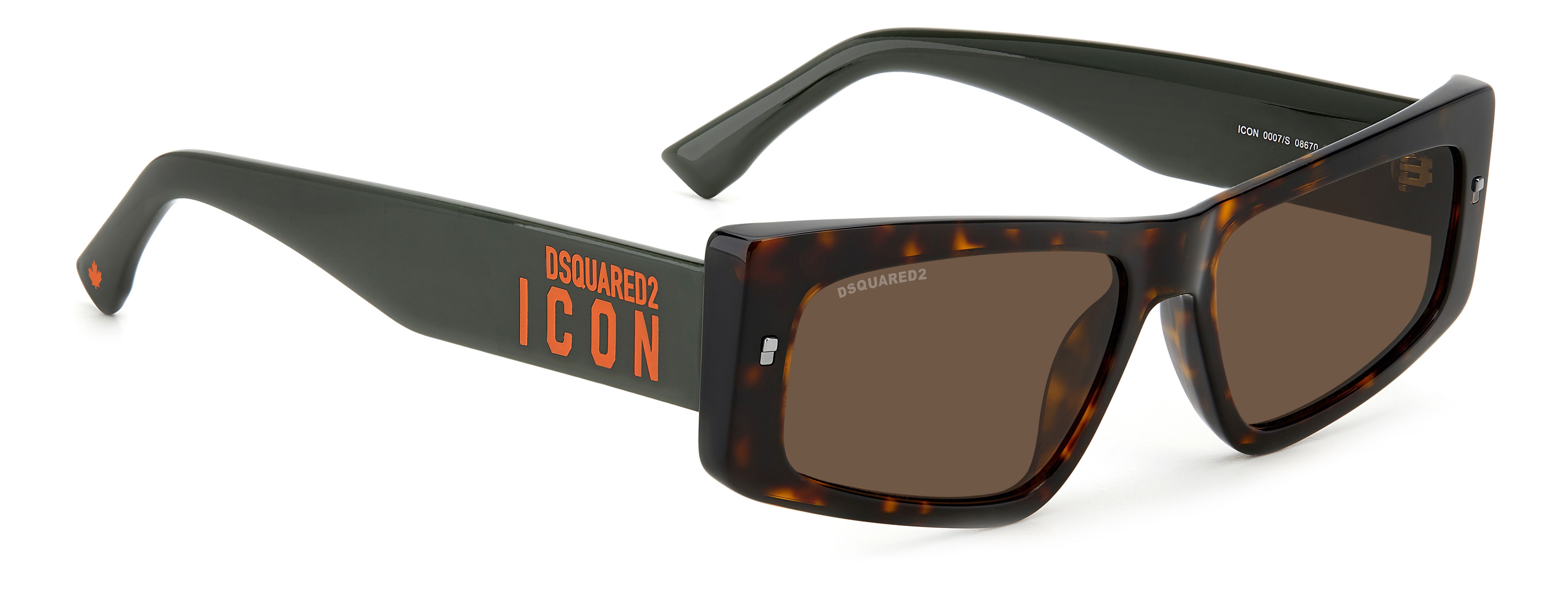 Солнцезащитные очки DSQUARED2 ICON 0007/S 086 70 (57-16)