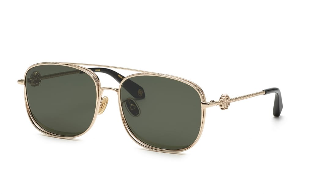 Солнцезащитные очки ROBERTO CAVALLI SRC059M 594 (59-17)